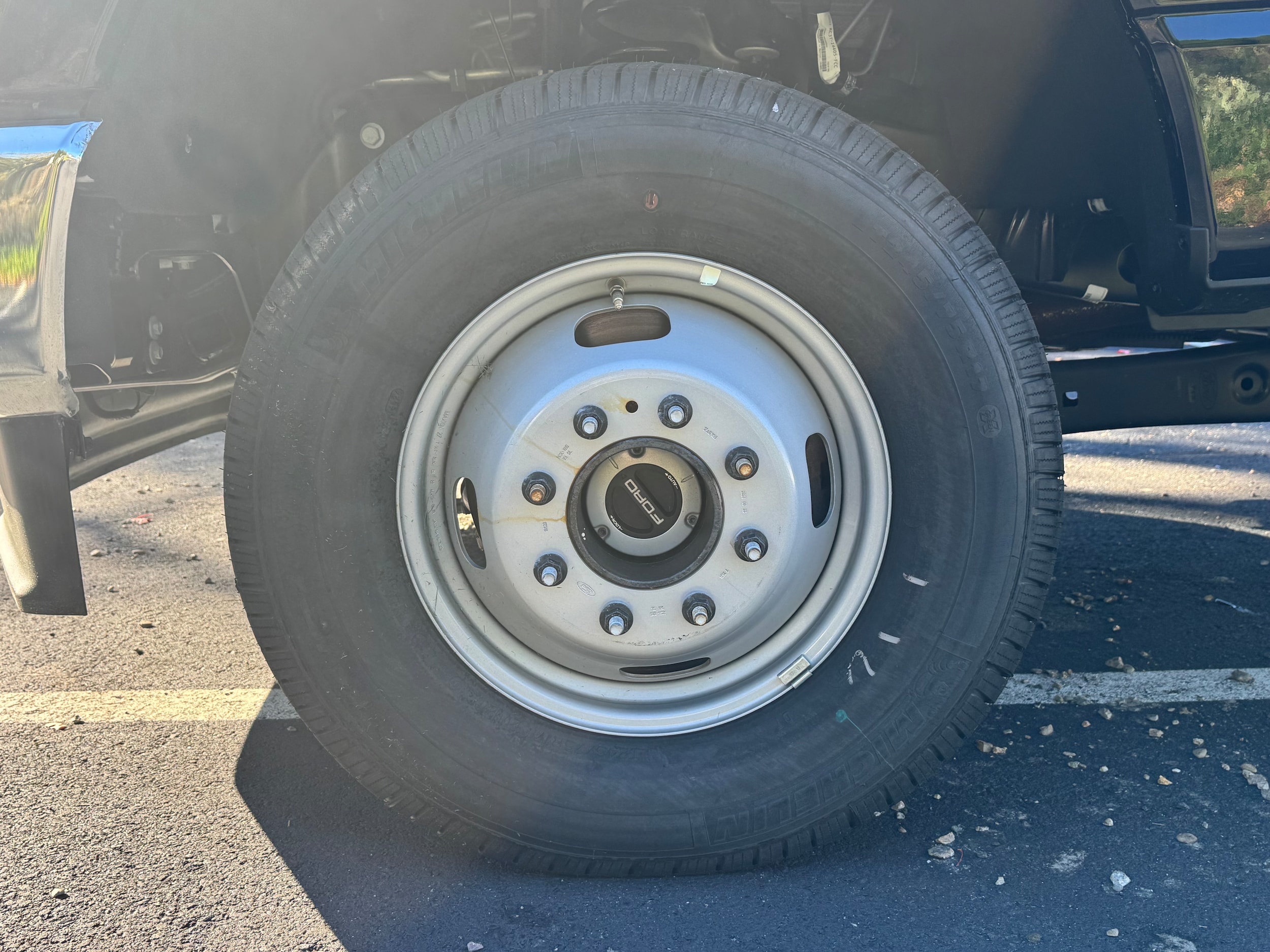 used 2024 Ford F-350 Chassis car, priced at $58,900