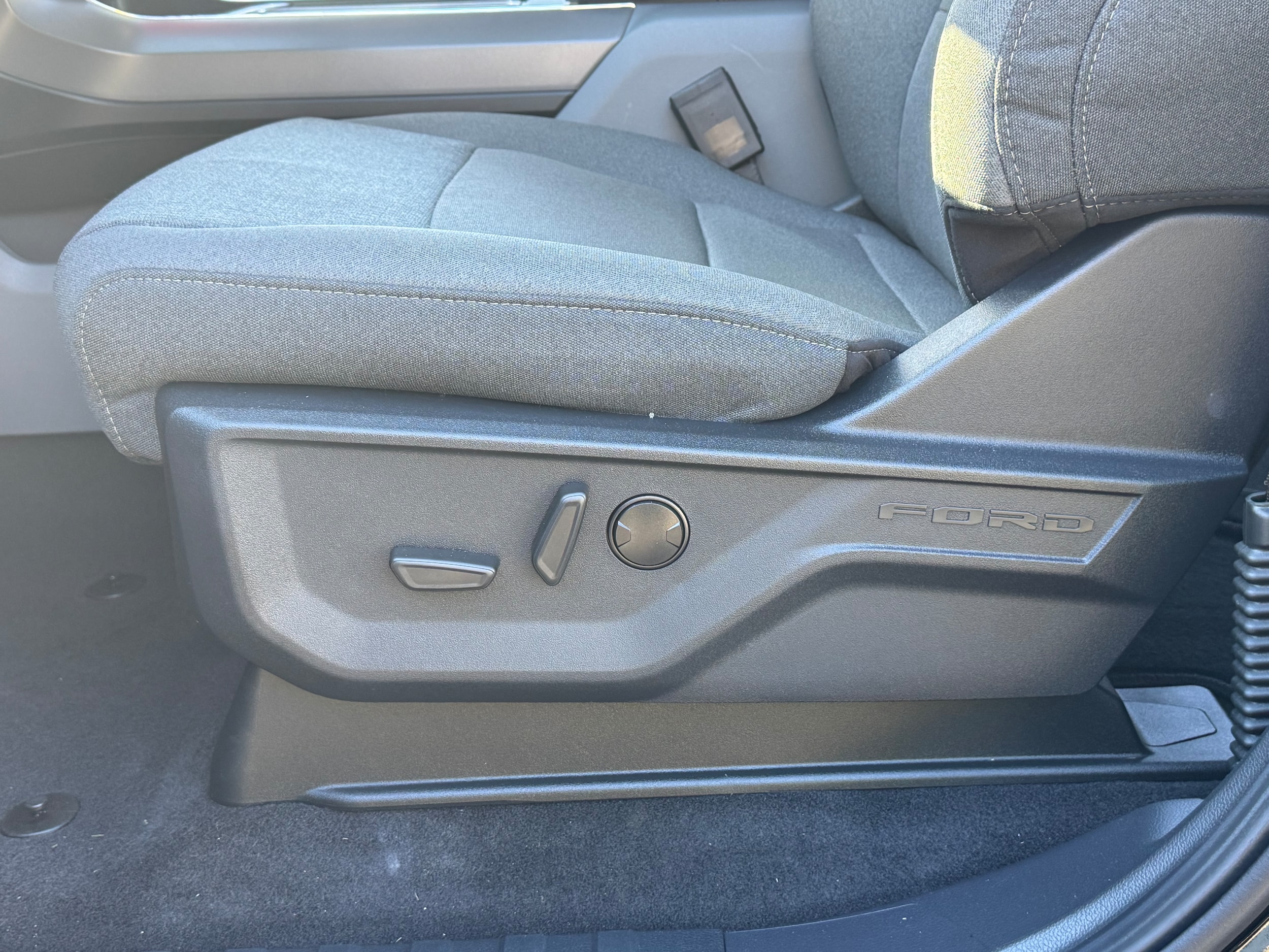 used 2024 Ford F-150 SuperCrew car, priced at $55,995