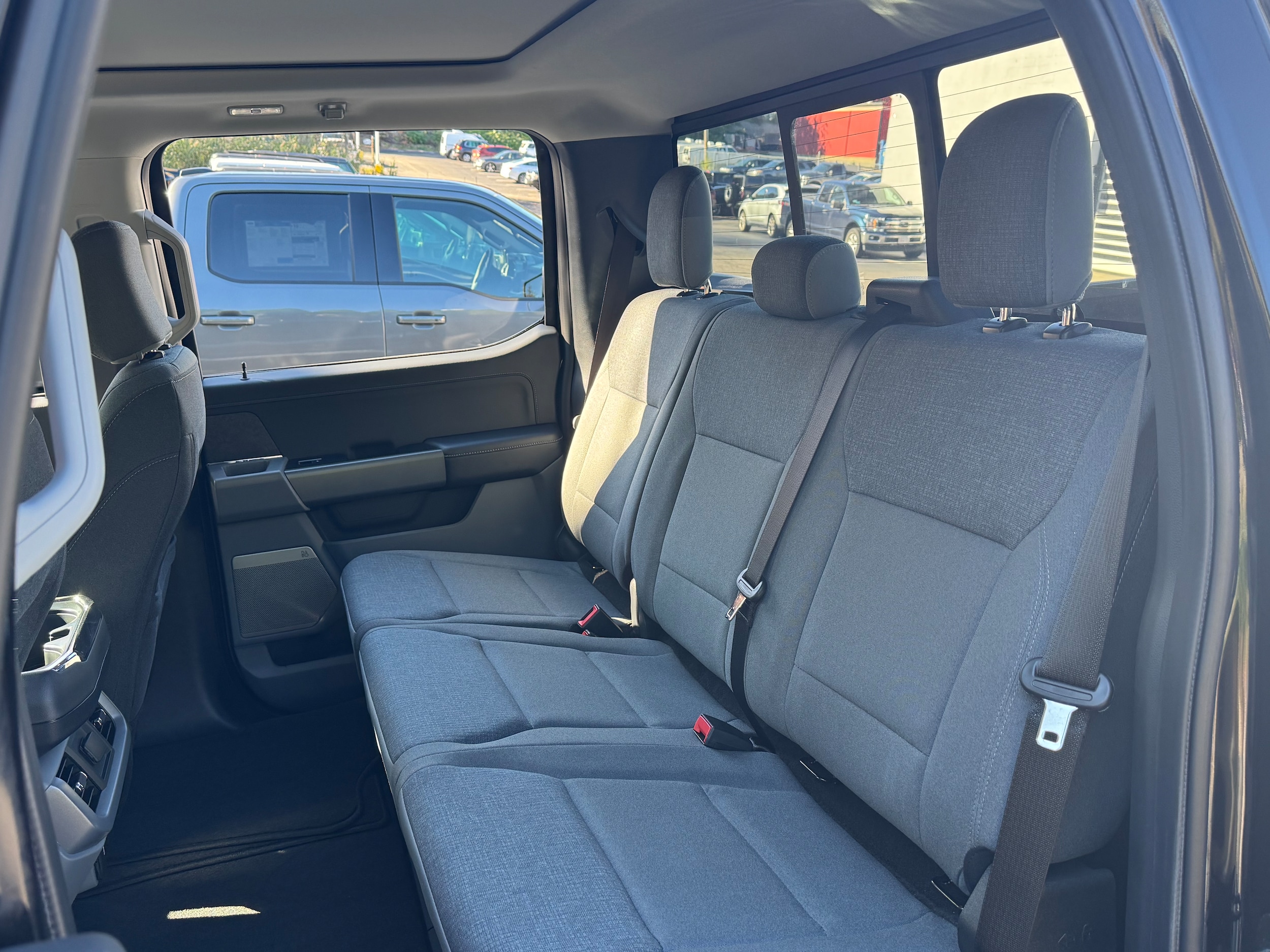 used 2024 Ford F-150 SuperCrew car, priced at $55,995