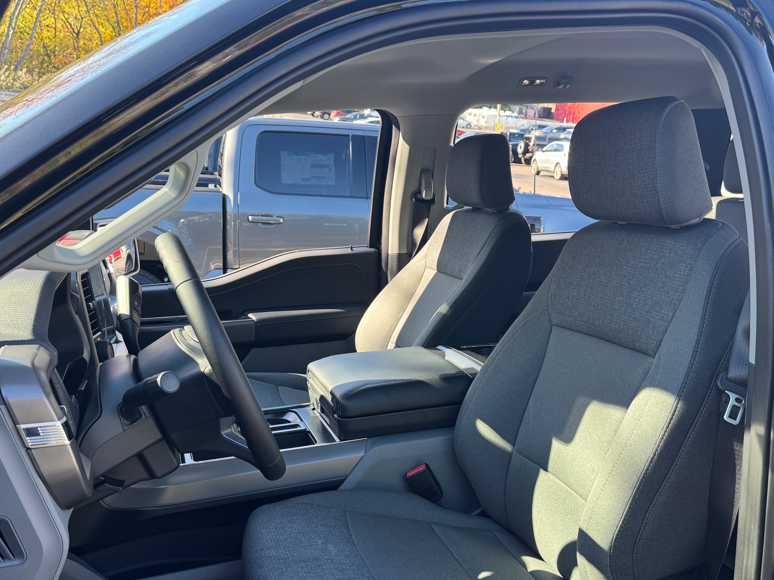 used 2024 Ford F-150 car, priced at $54,965