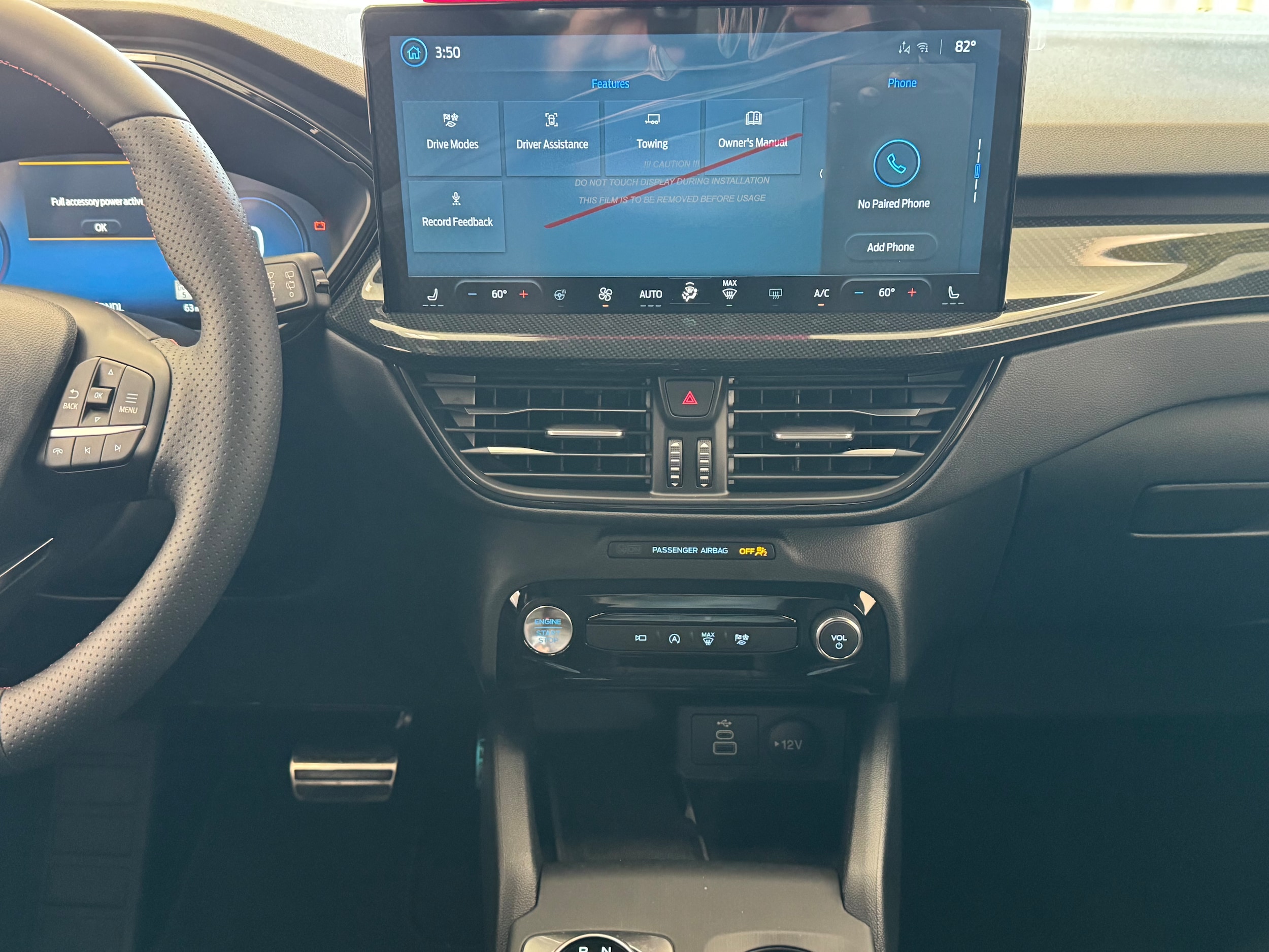 used 2024 Ford Escape car, priced at $35,995