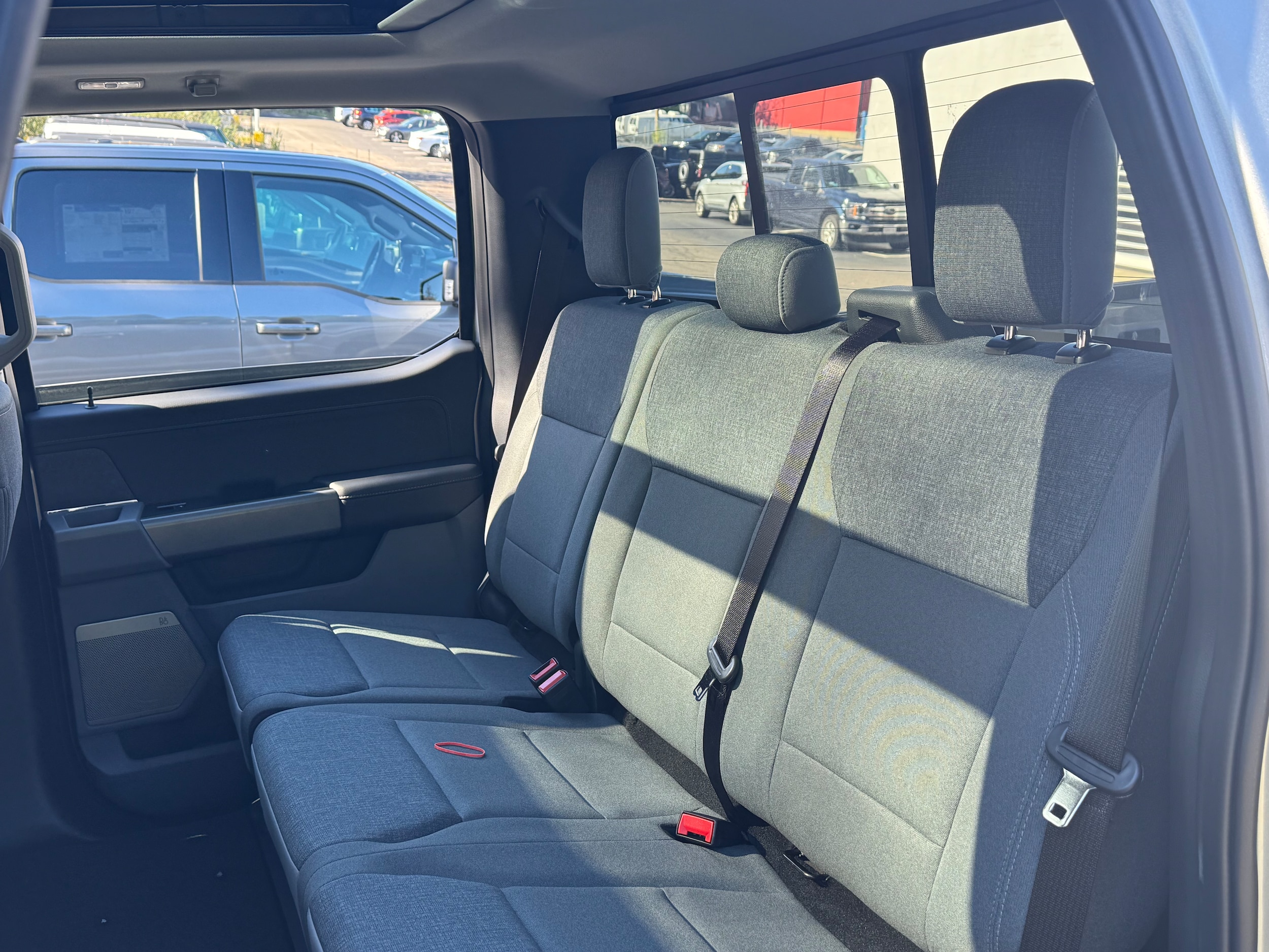 used 2024 Ford F-150 car, priced at $56,995