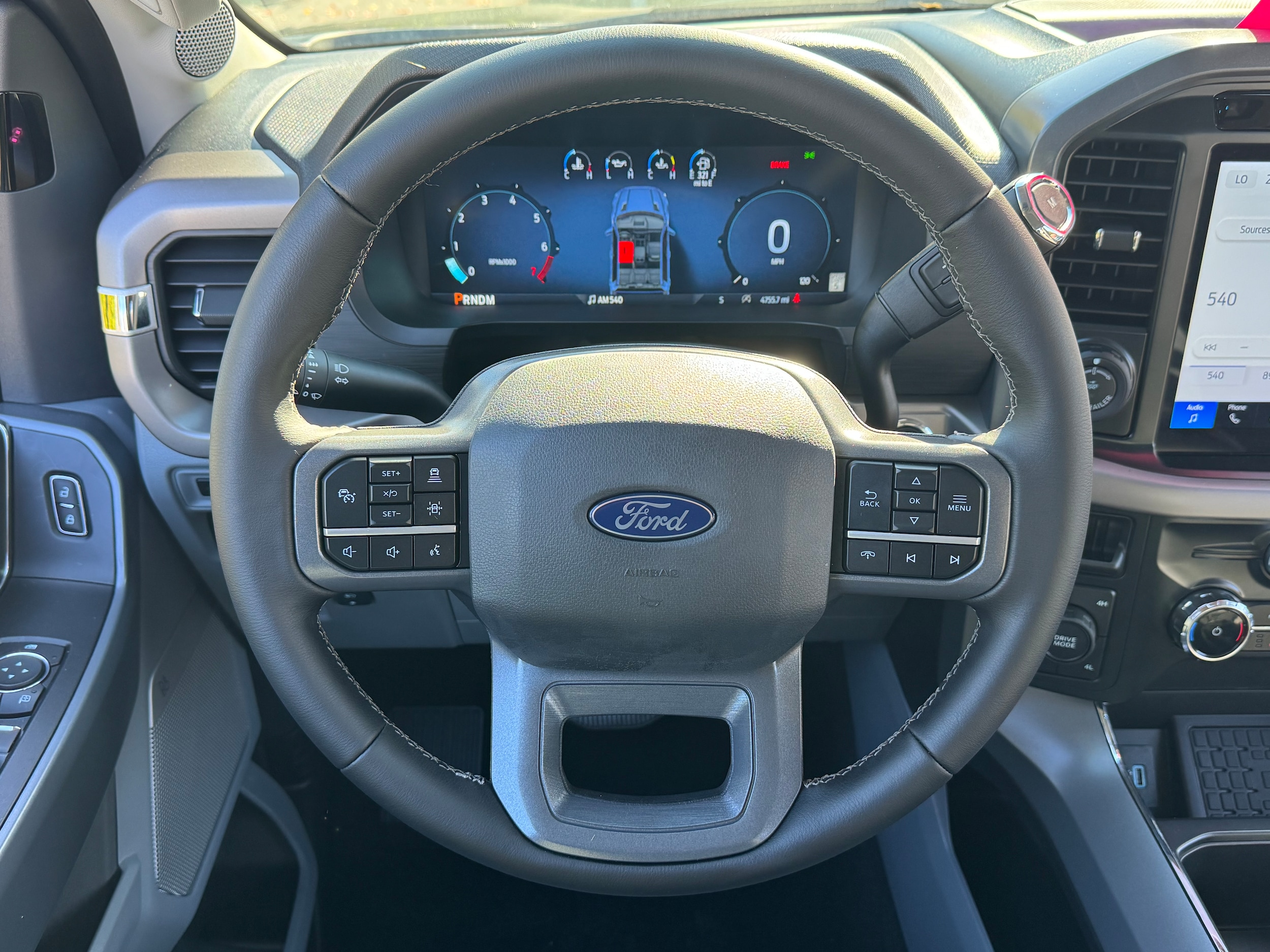 used 2024 Ford F-150 SuperCrew car, priced at $55,995