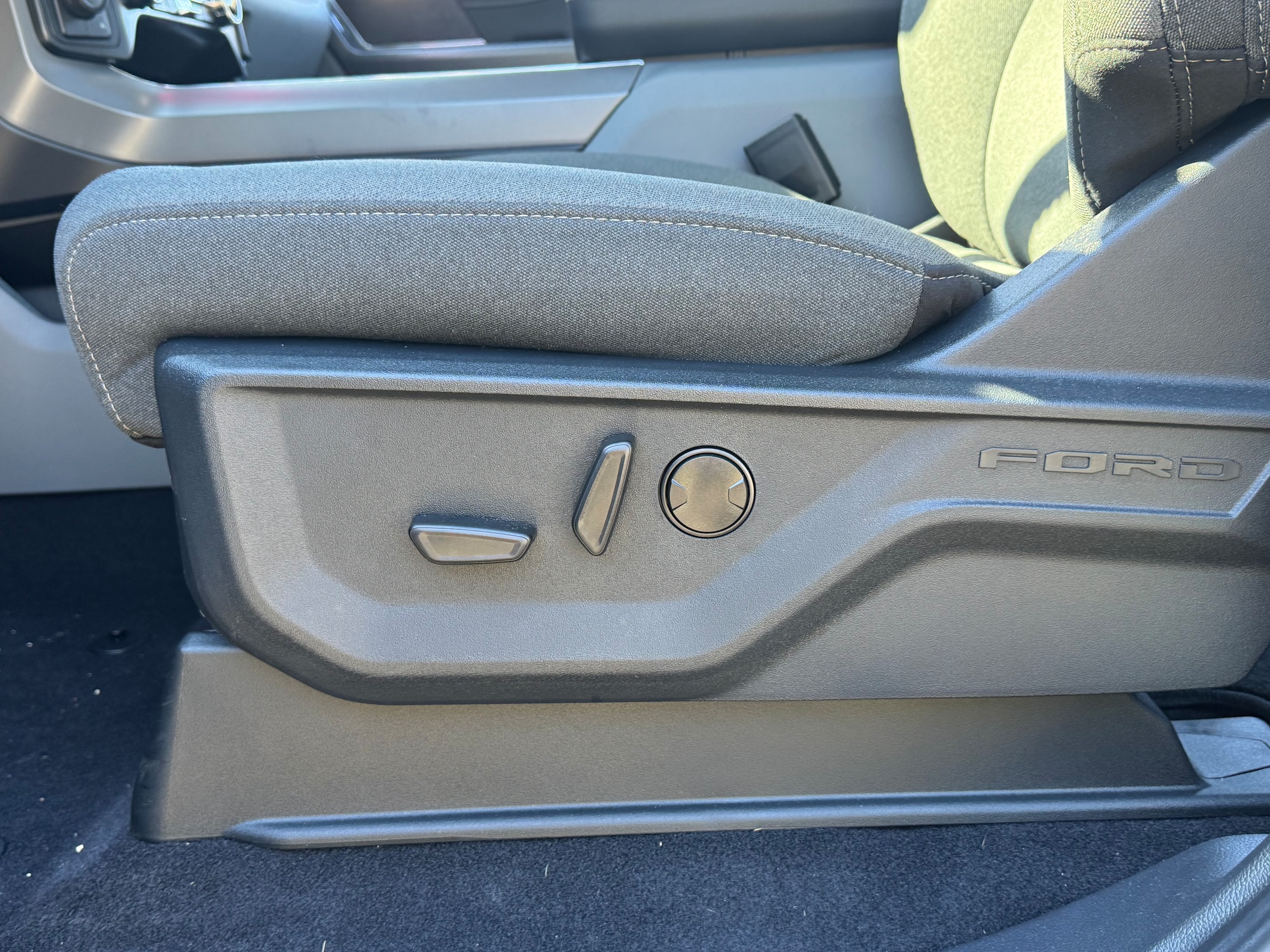 used 2024 Ford F-150 car, priced at $54,975