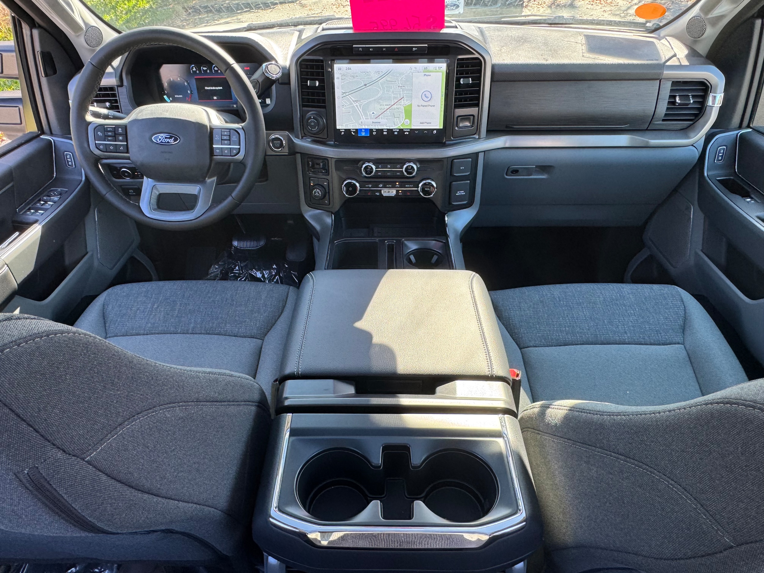 used 2024 Ford F-150 car, priced at $56,995