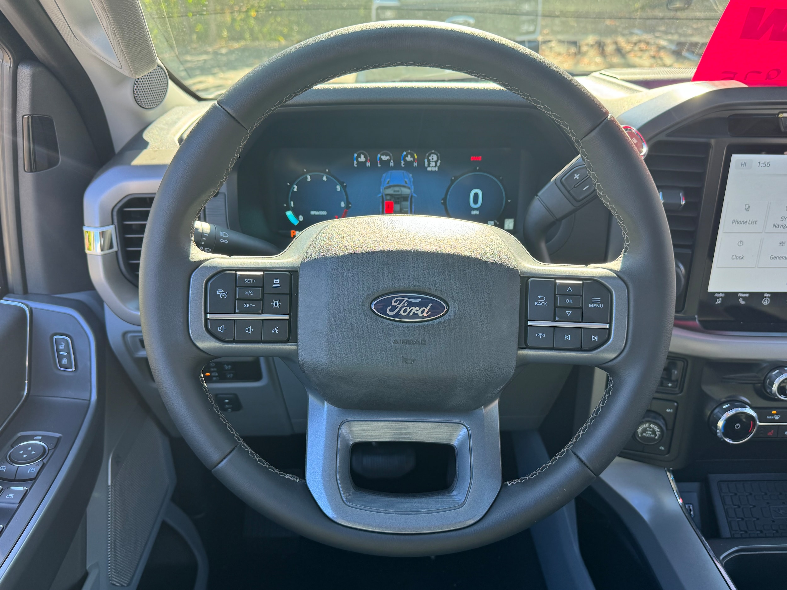 used 2024 Ford F-150 car, priced at $54,975