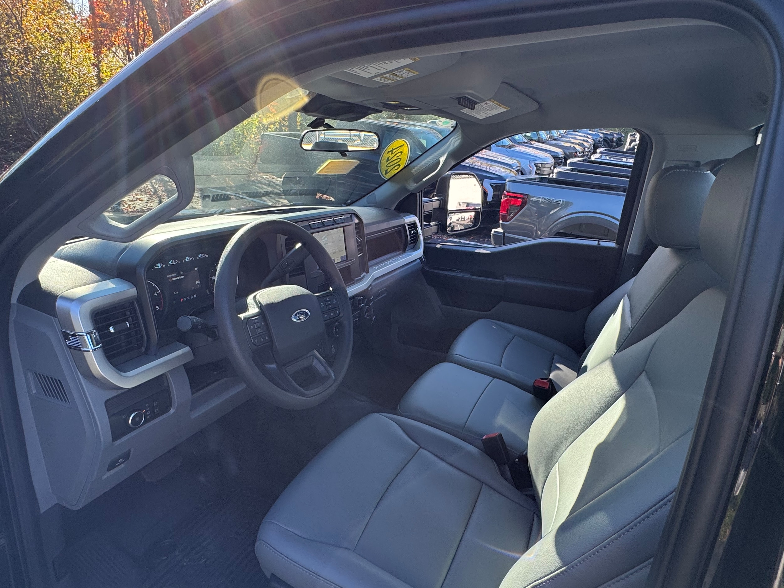 used 2024 Ford F-350 Chassis car, priced at $58,900