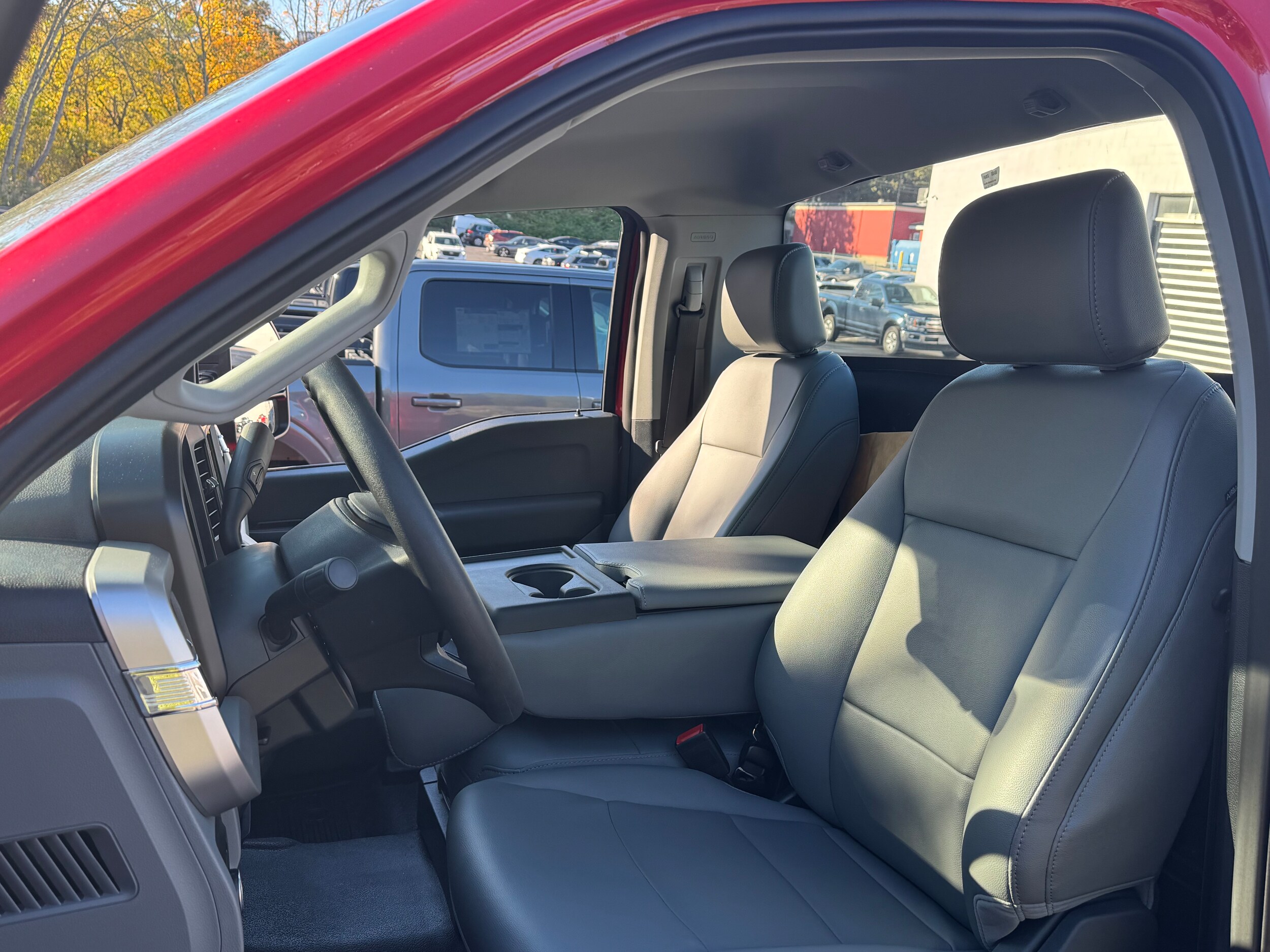 used 2024 Ford F-350 Chassis car, priced at $58,900