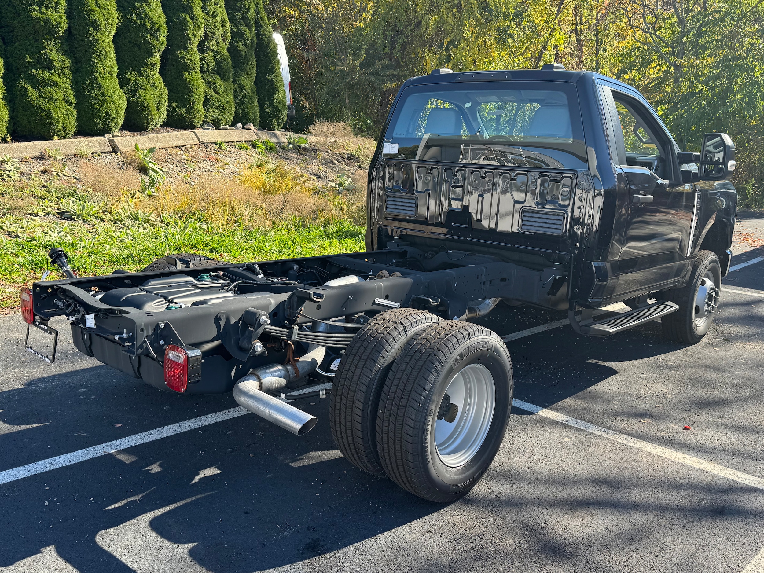 used 2024 Ford F-350 Chassis car, priced at $48,445