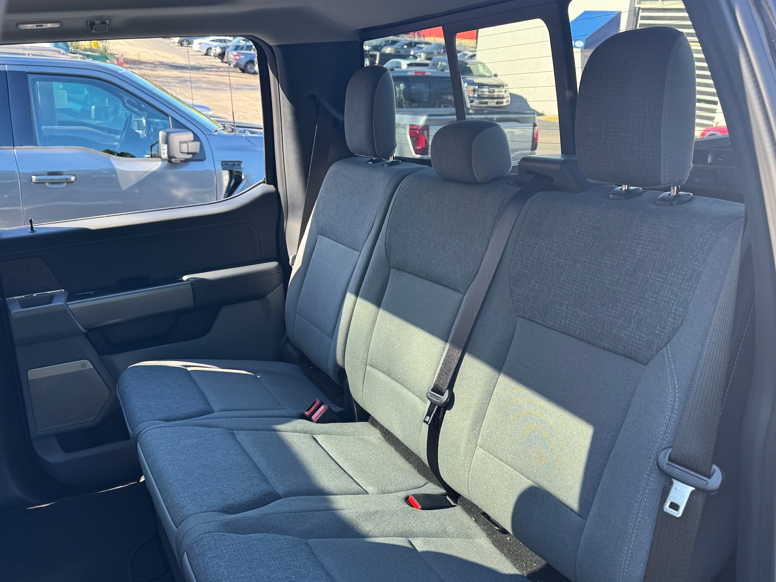 used 2024 Ford F-150 car, priced at $54,975