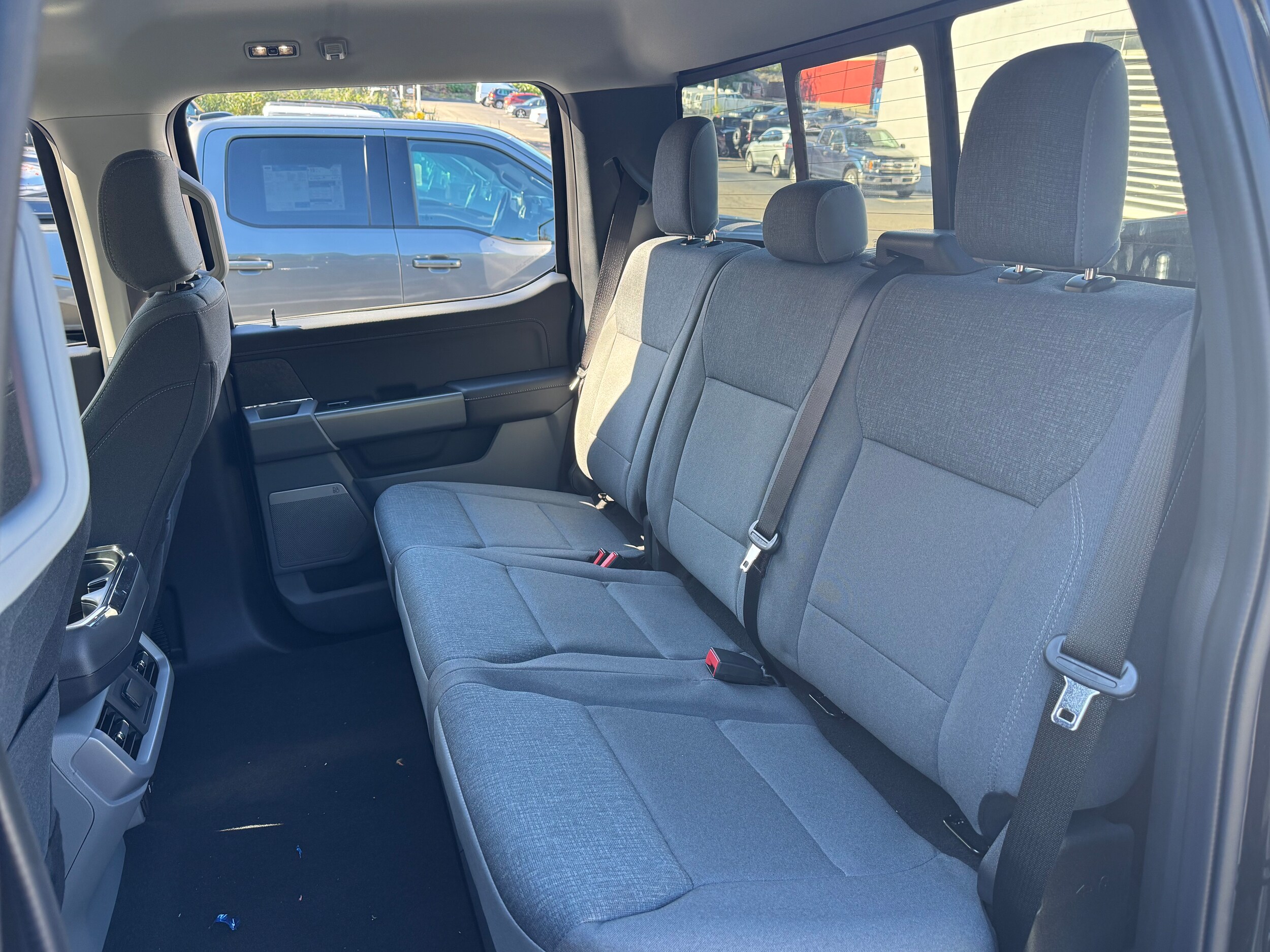 used 2024 Ford F-150 car, priced at $54,965