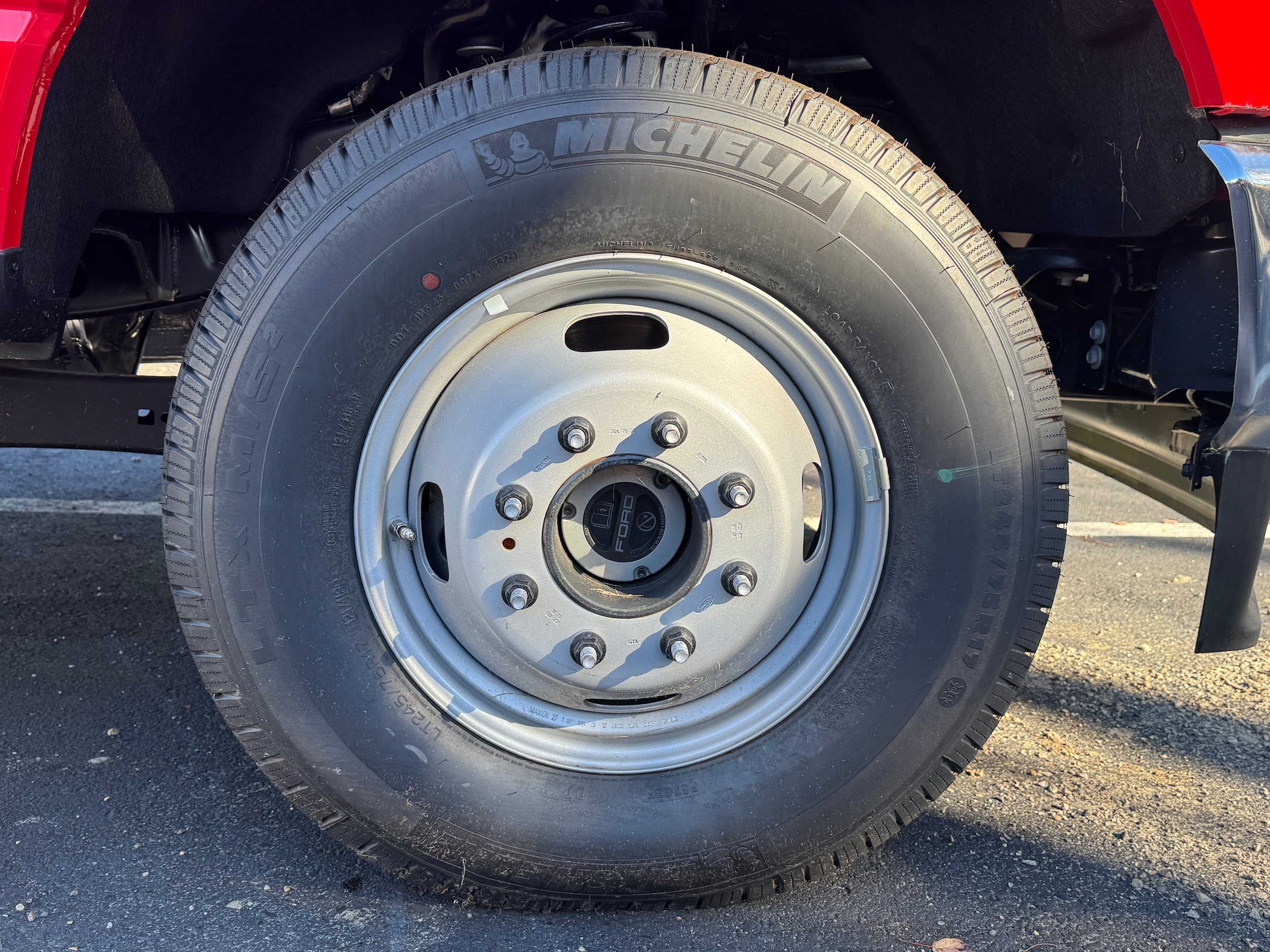 used 2024 Ford F-350 Chassis car, priced at $58,900