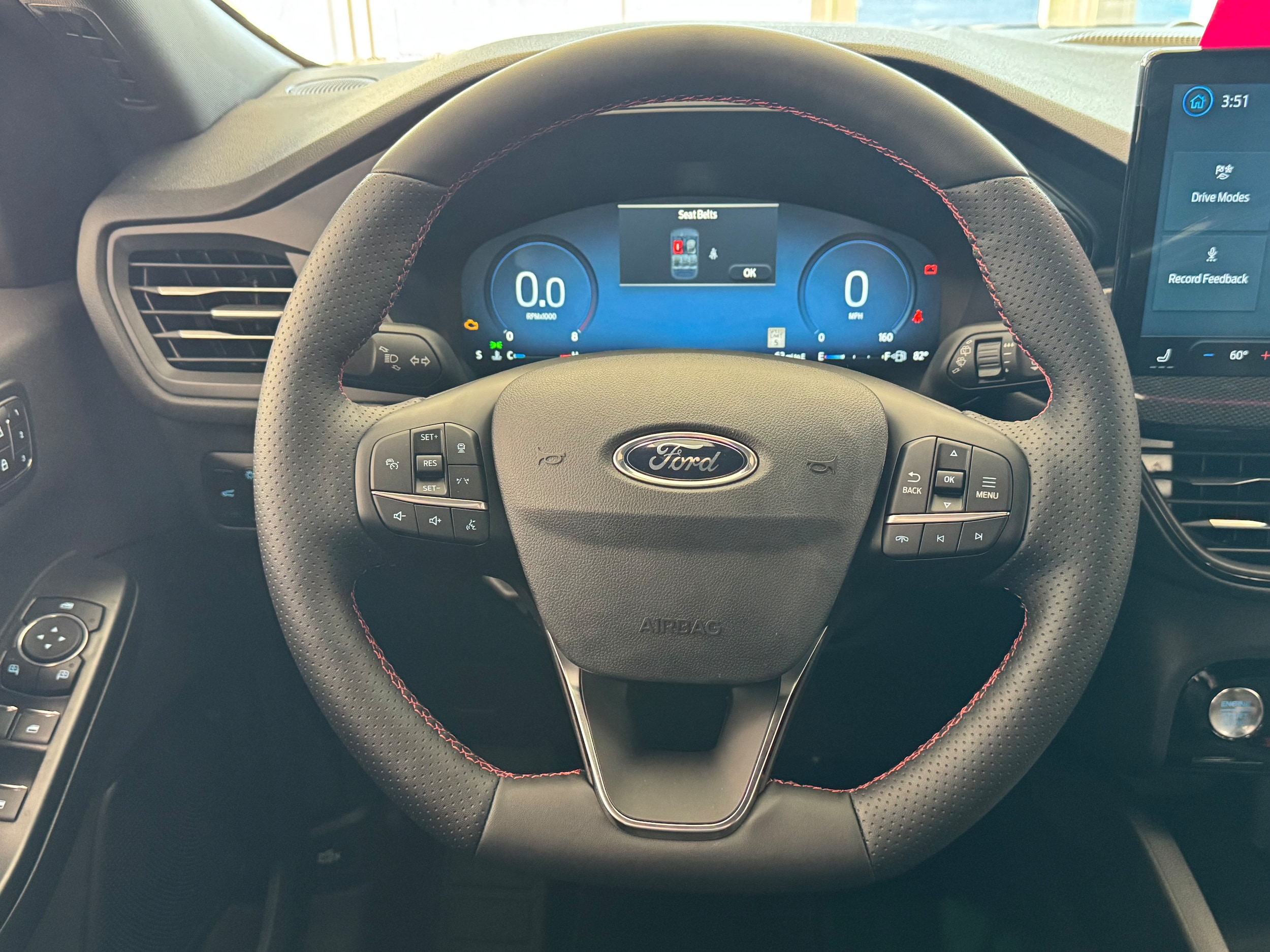 used 2024 Ford Escape car, priced at $35,995