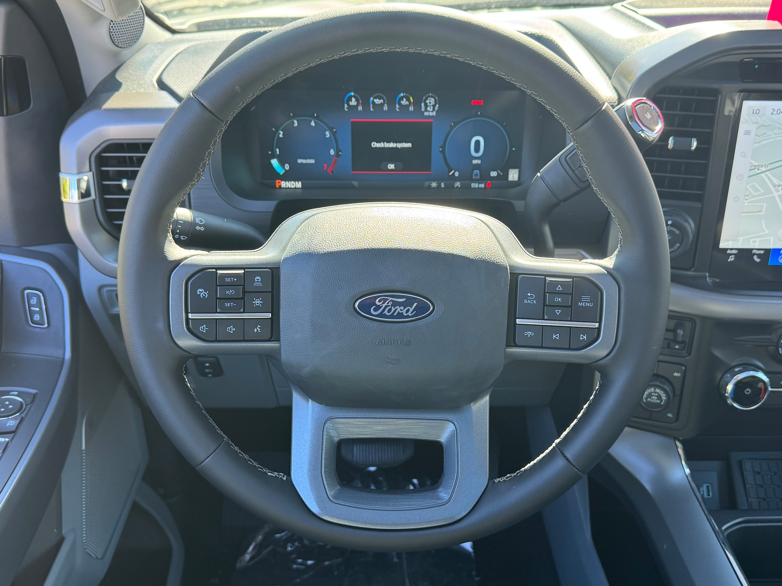 used 2024 Ford F-150 car, priced at $56,995