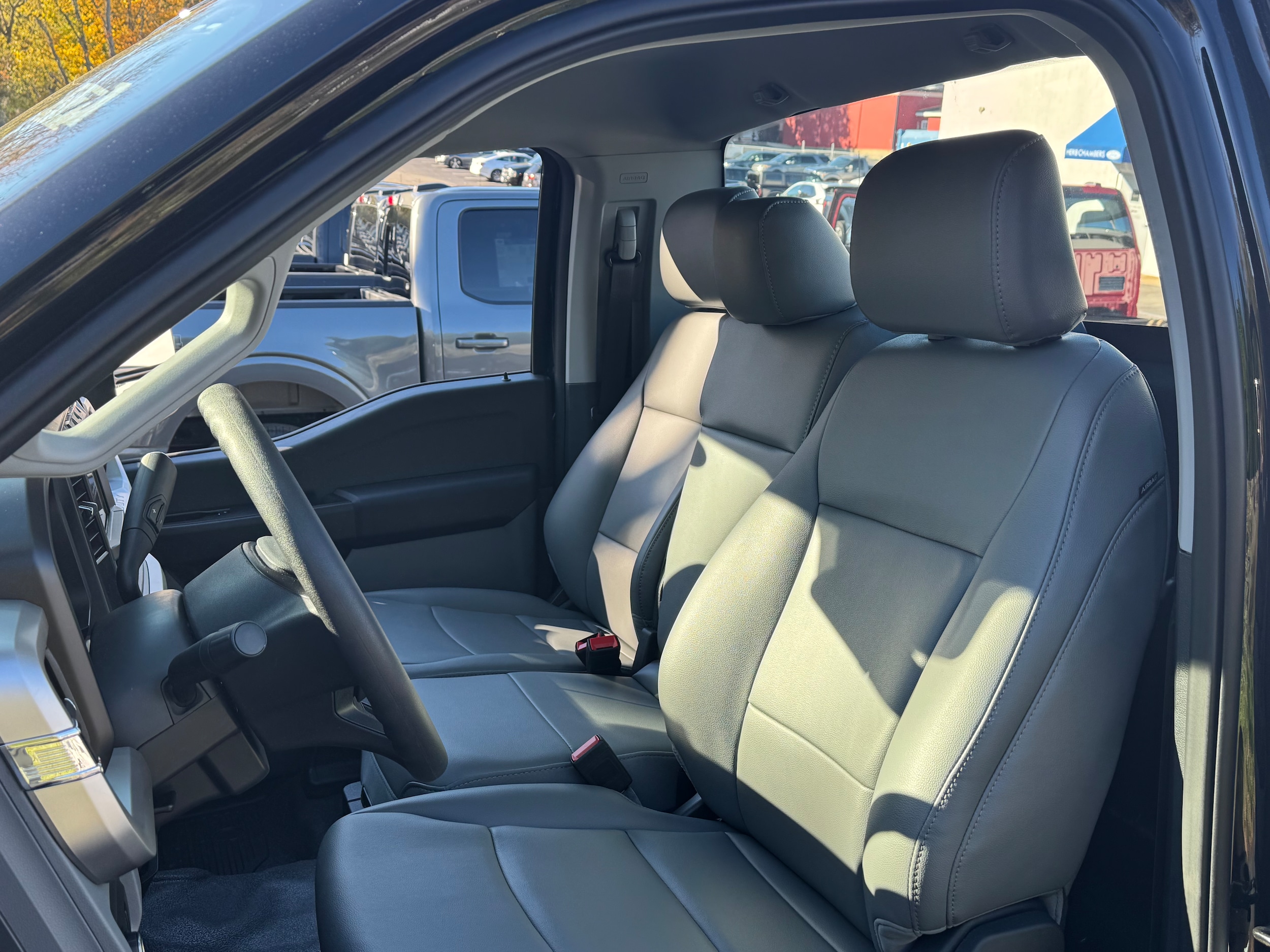 used 2024 Ford F-350 Chassis car, priced at $58,900