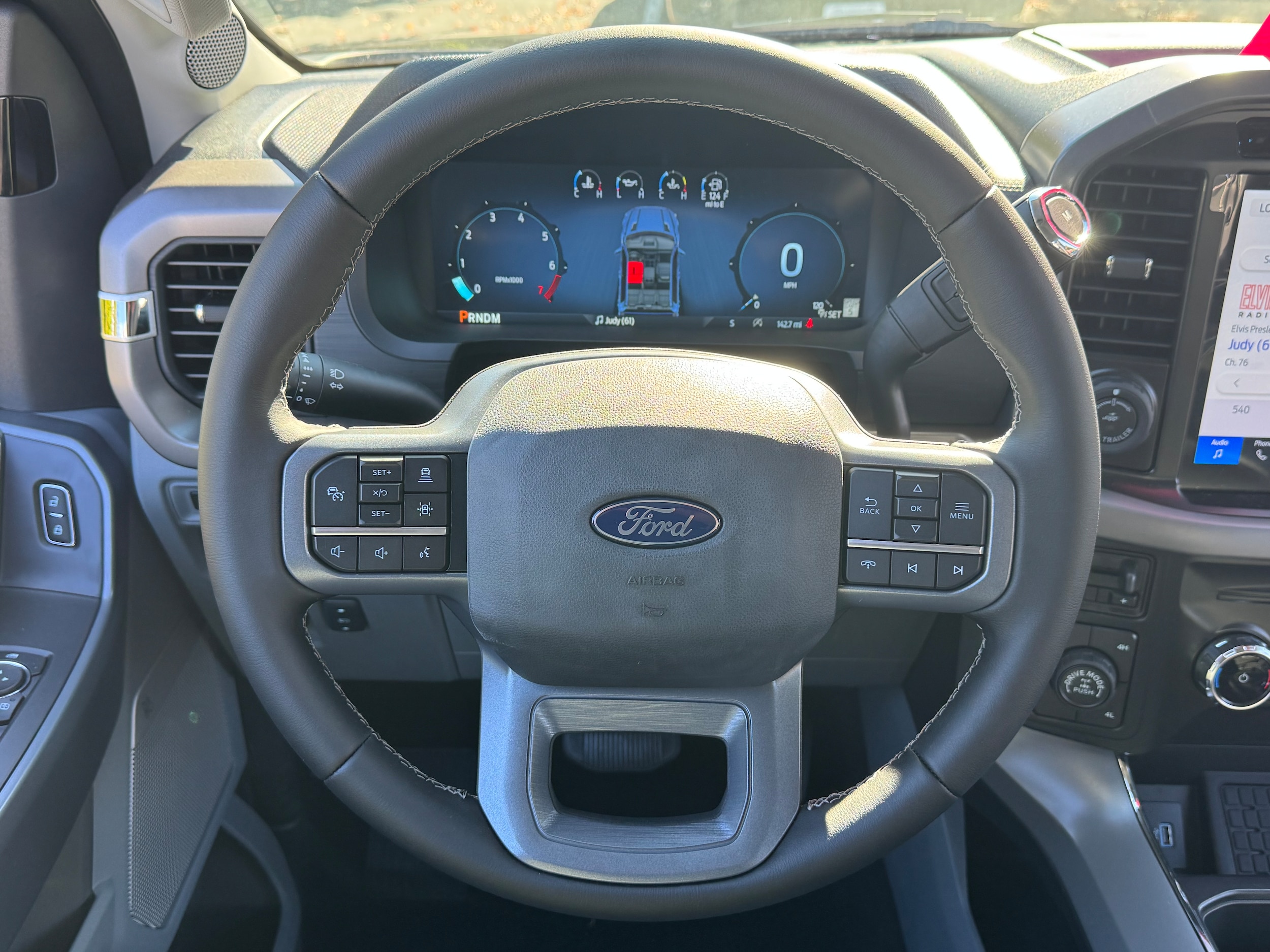 used 2024 Ford F-150 car, priced at $54,965