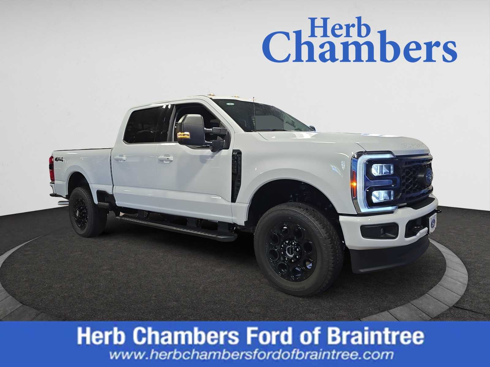 new 2026 Ford Super Duty F-250 SRW car, priced at $70,625