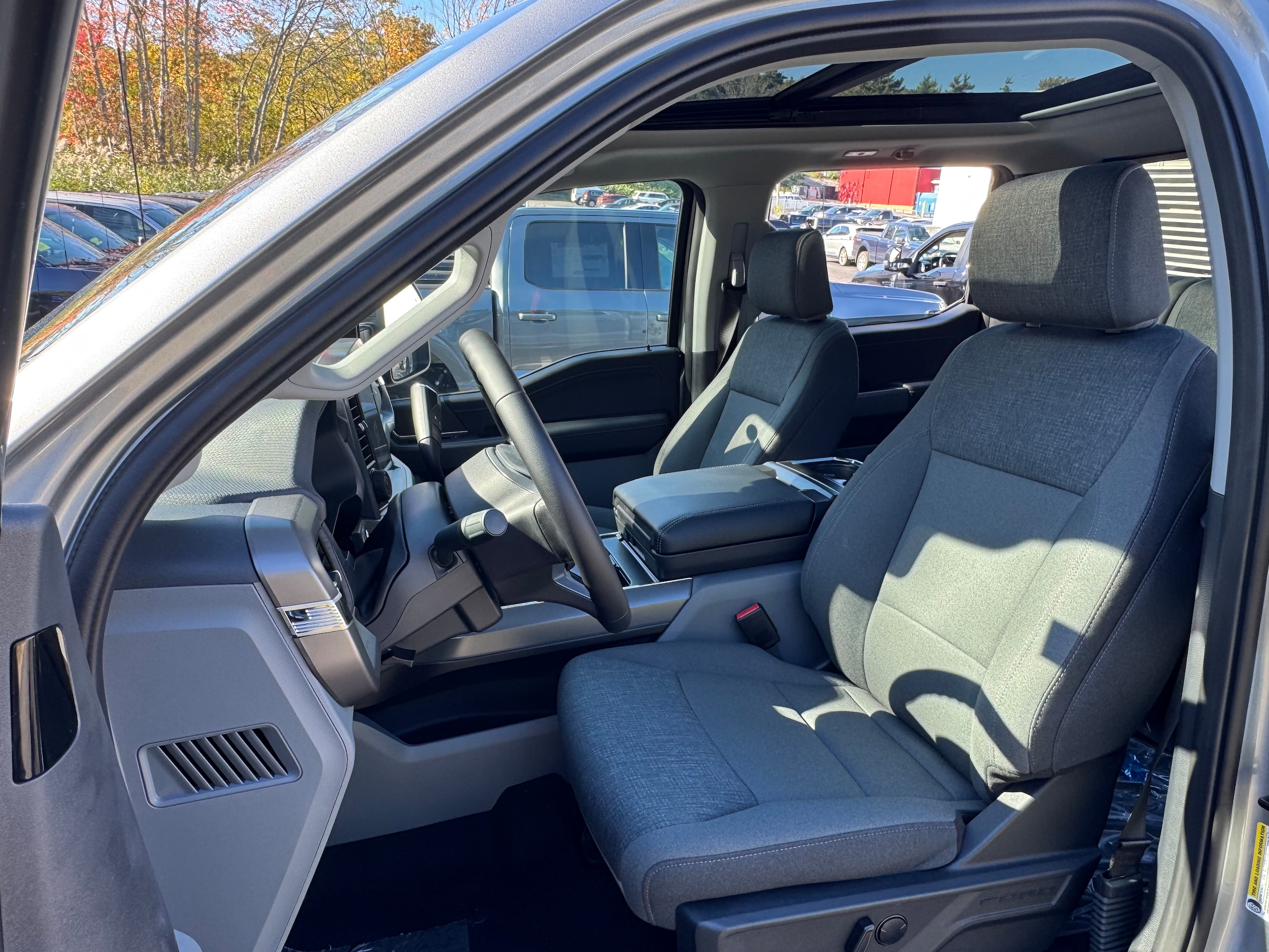 used 2024 Ford F-150 car, priced at $56,995