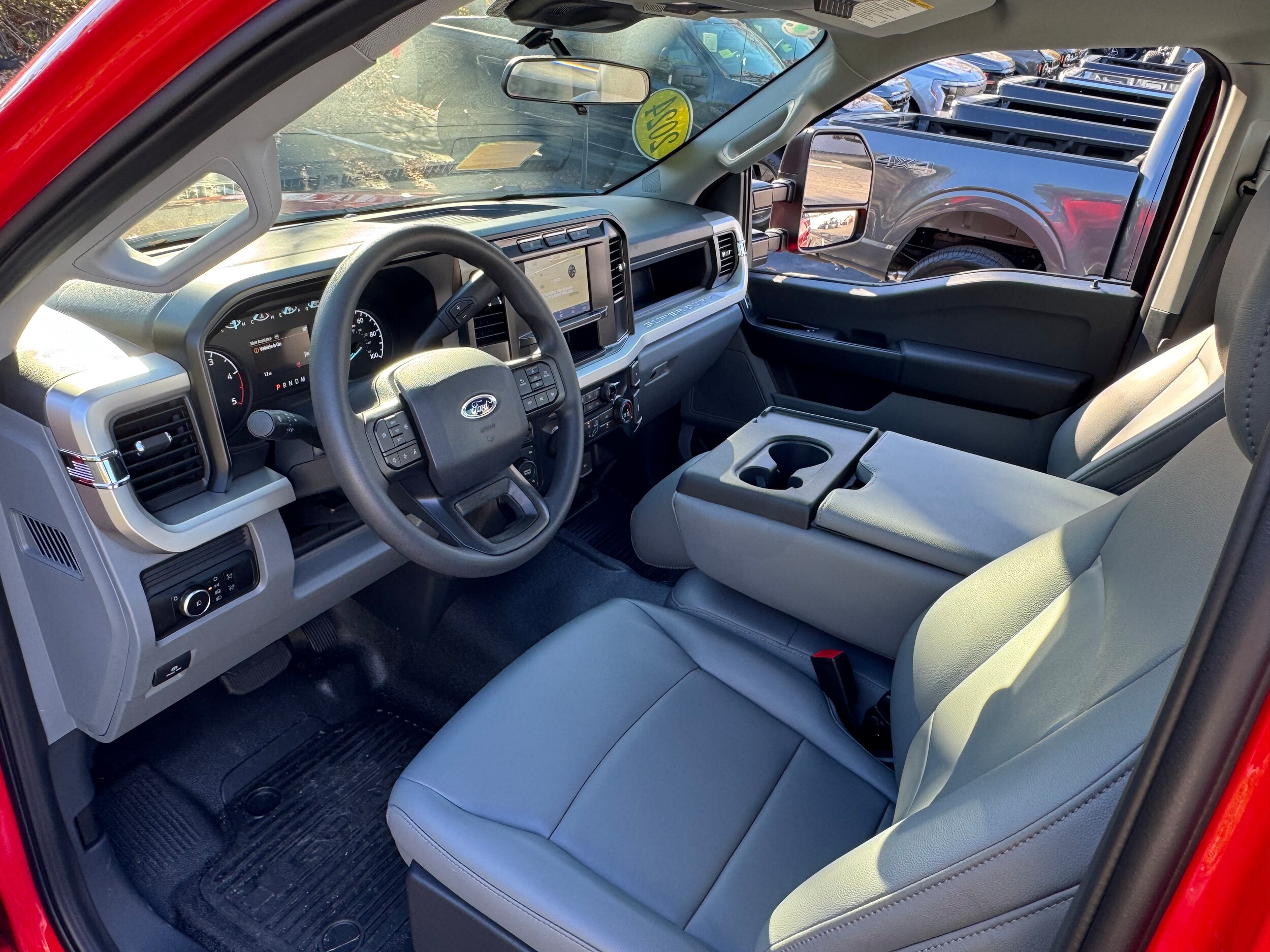 used 2024 Ford F-350 Chassis car, priced at $58,900