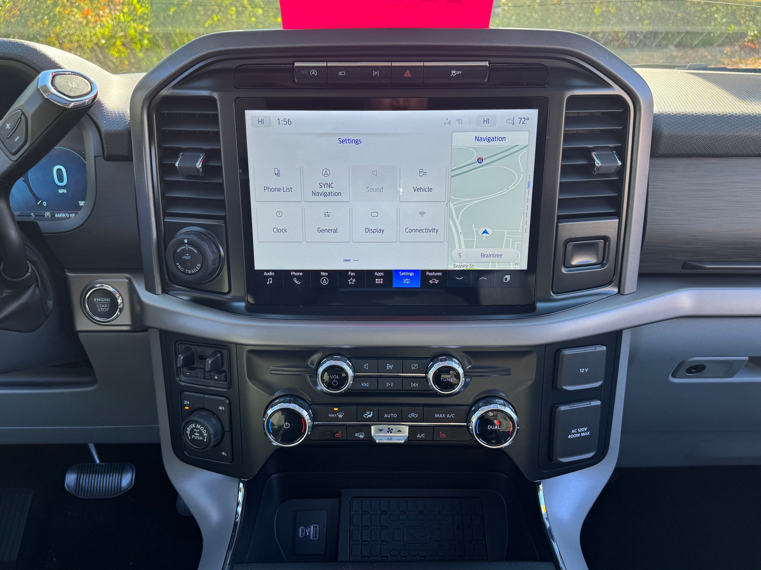 used 2024 Ford F-150 car, priced at $54,975