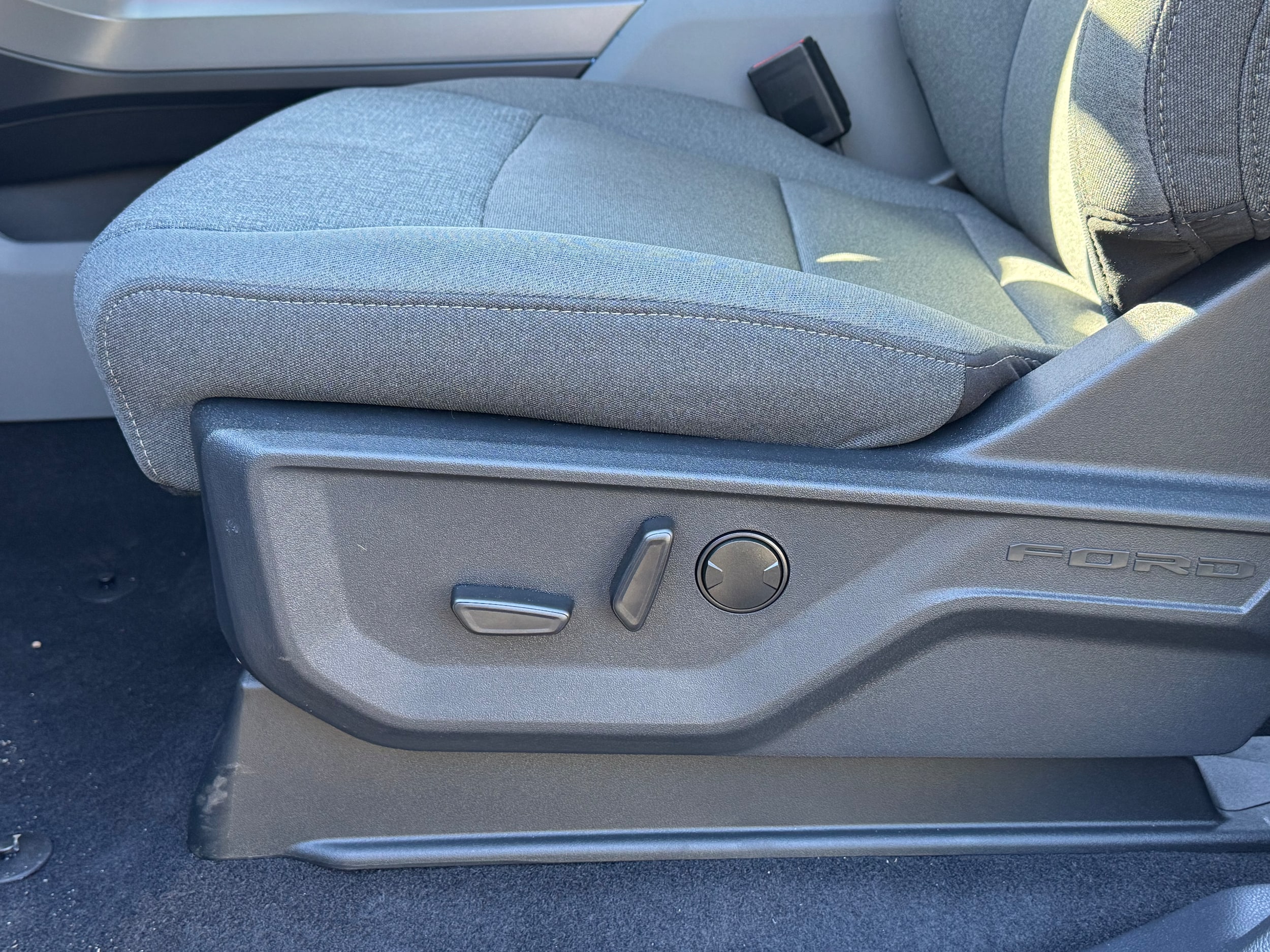 used 2024 Ford F-150 car, priced at $54,965