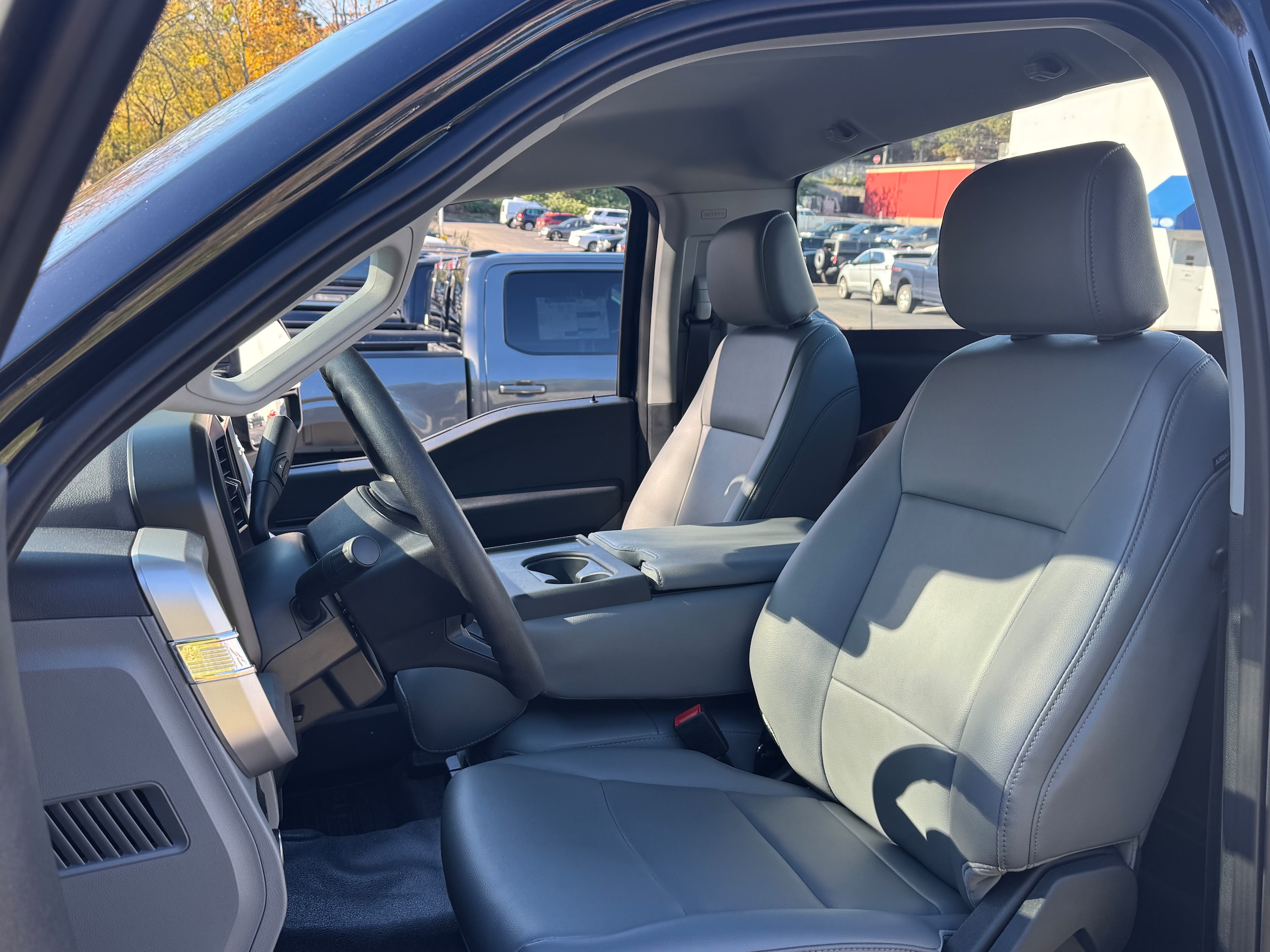 used 2024 Ford F-350 Chassis car, priced at $48,445