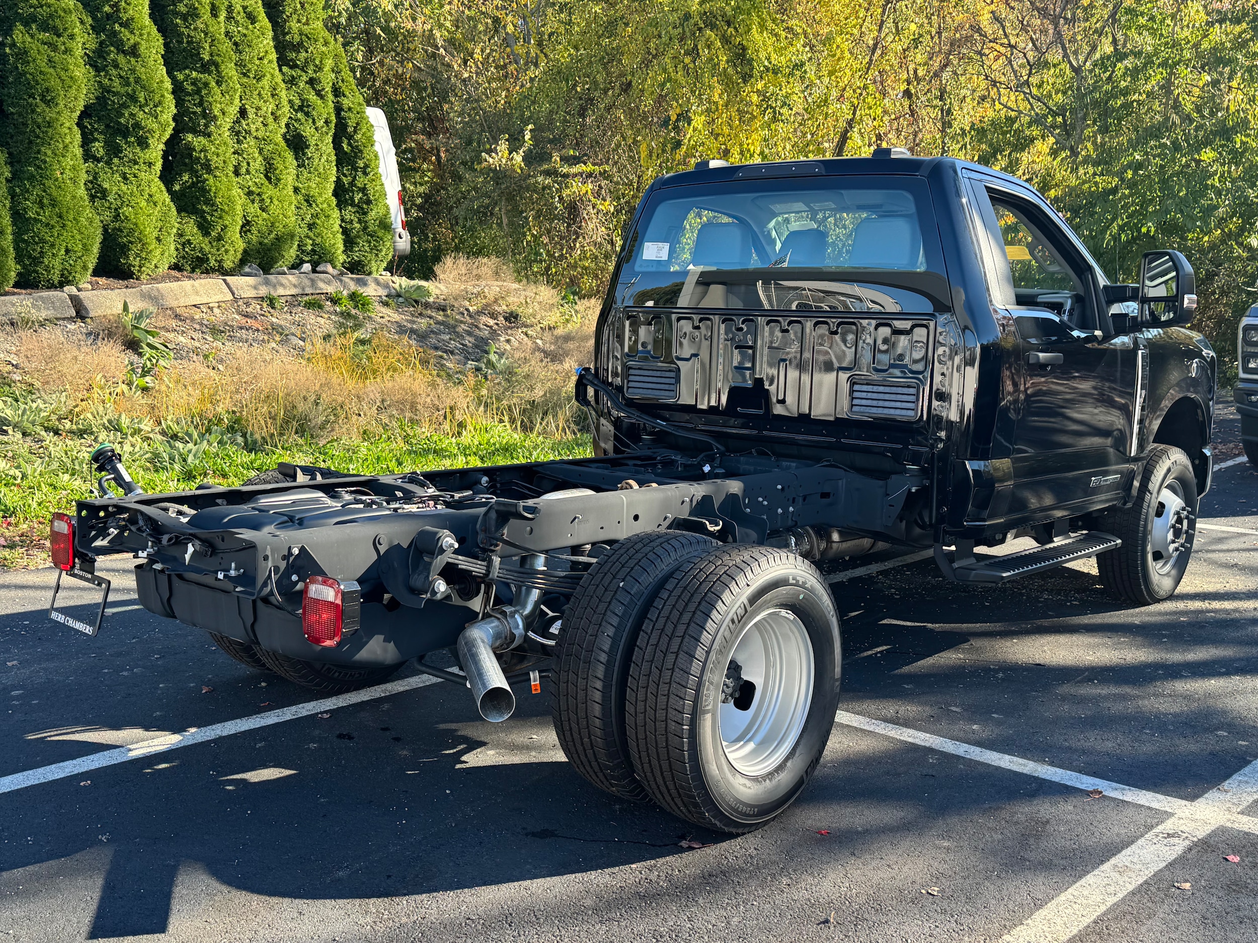 used 2024 Ford F-350 Chassis car, priced at $58,900