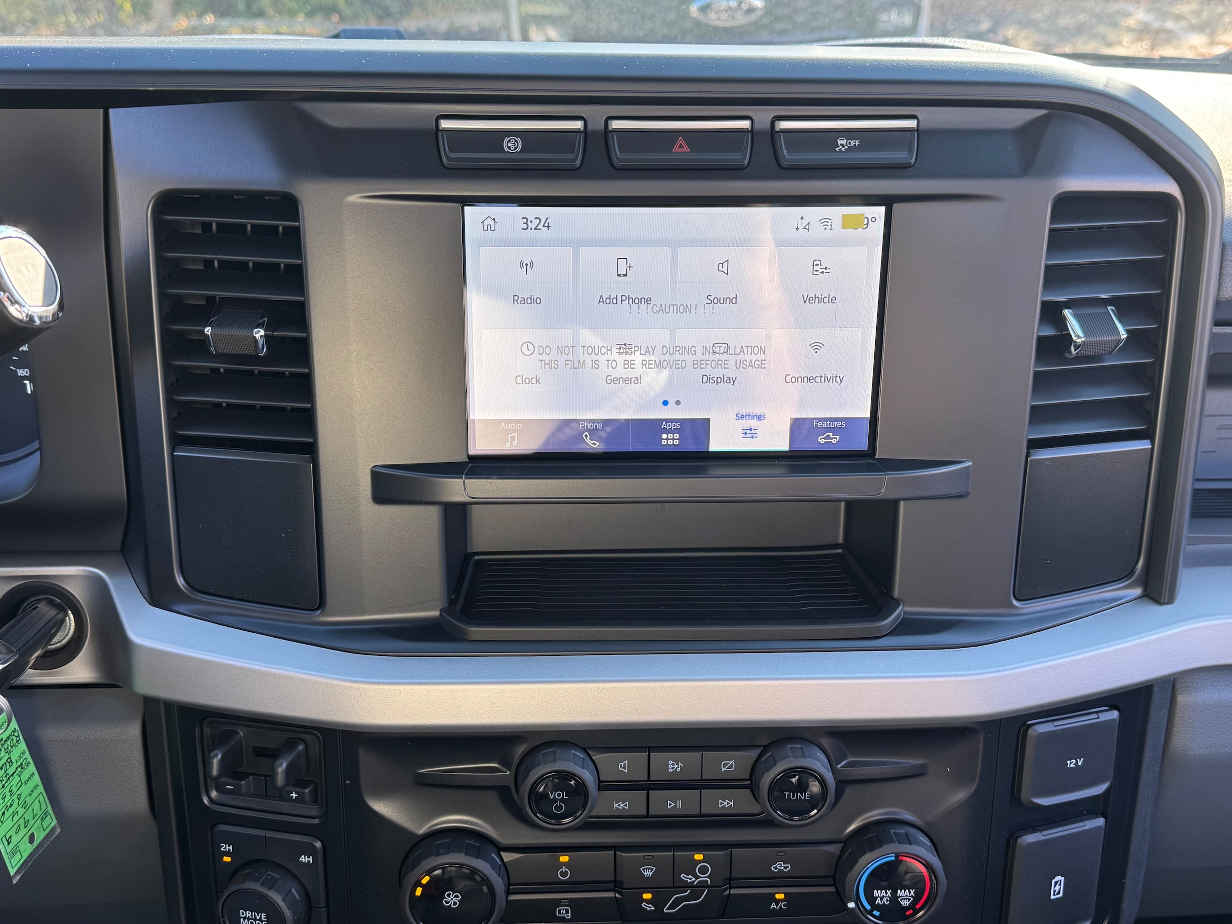 used 2024 Ford F-350 Chassis car, priced at $58,900