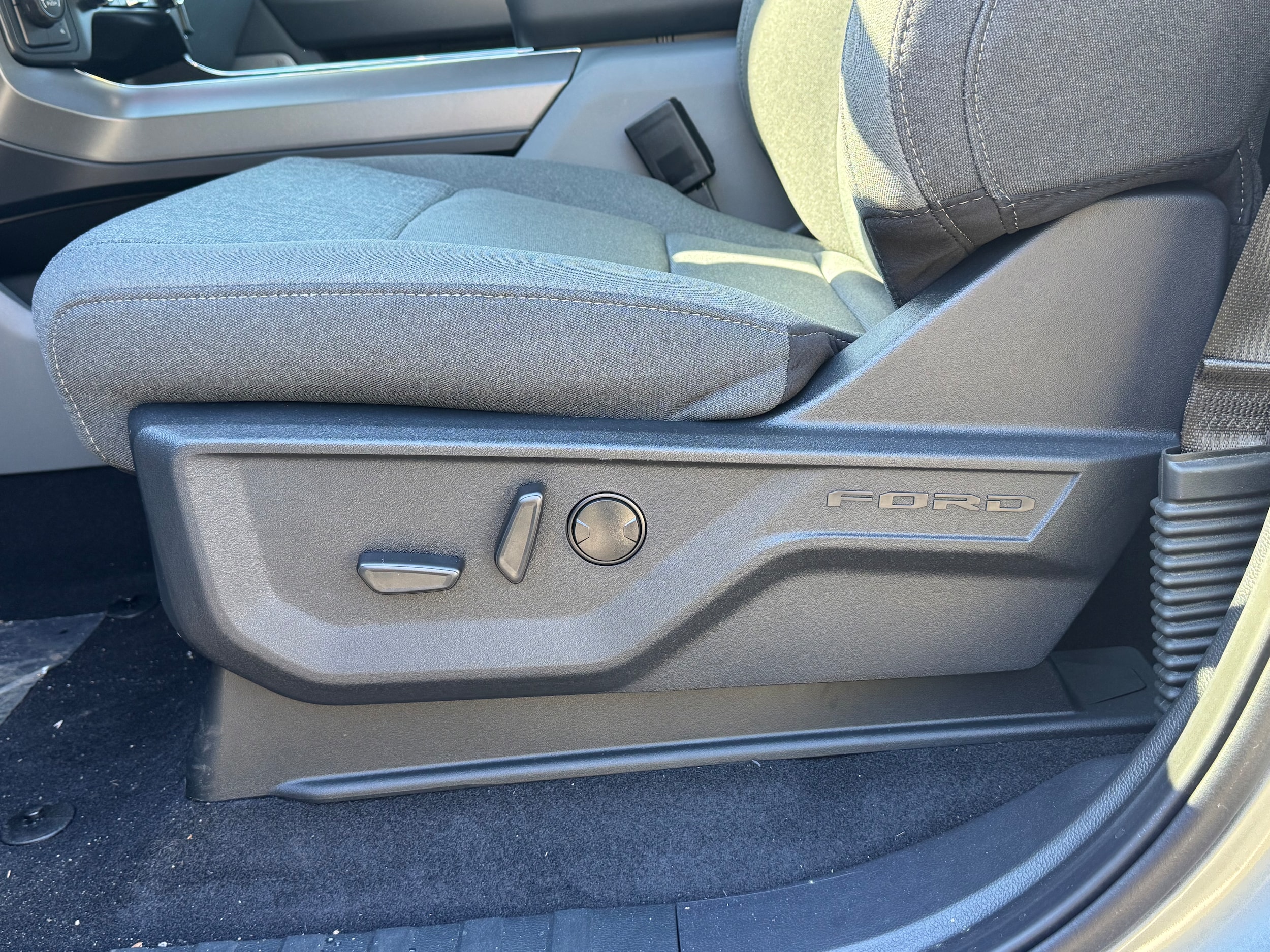 used 2024 Ford F-150 car, priced at $56,995