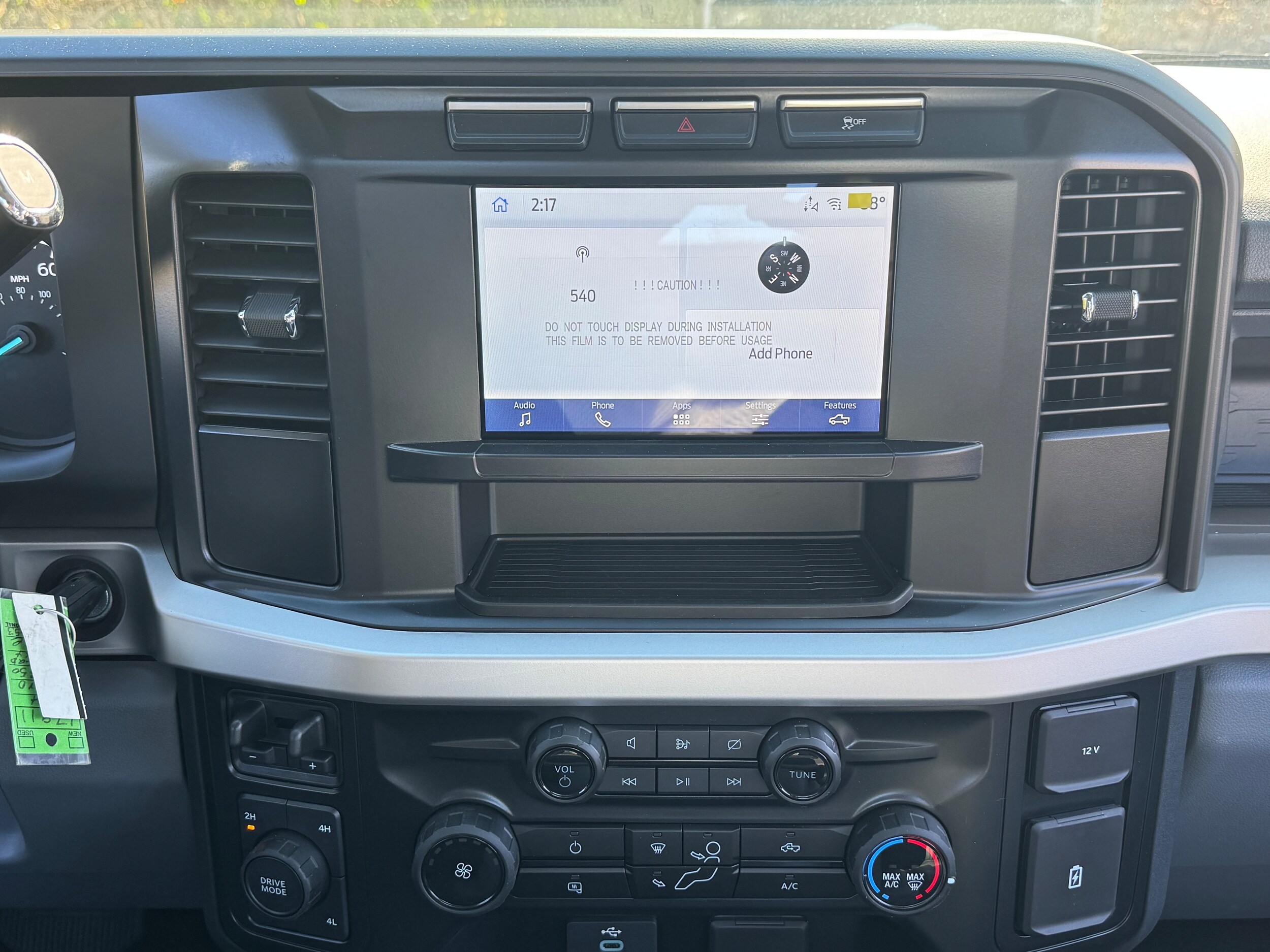 used 2024 Ford F-350 Chassis car, priced at $48,445