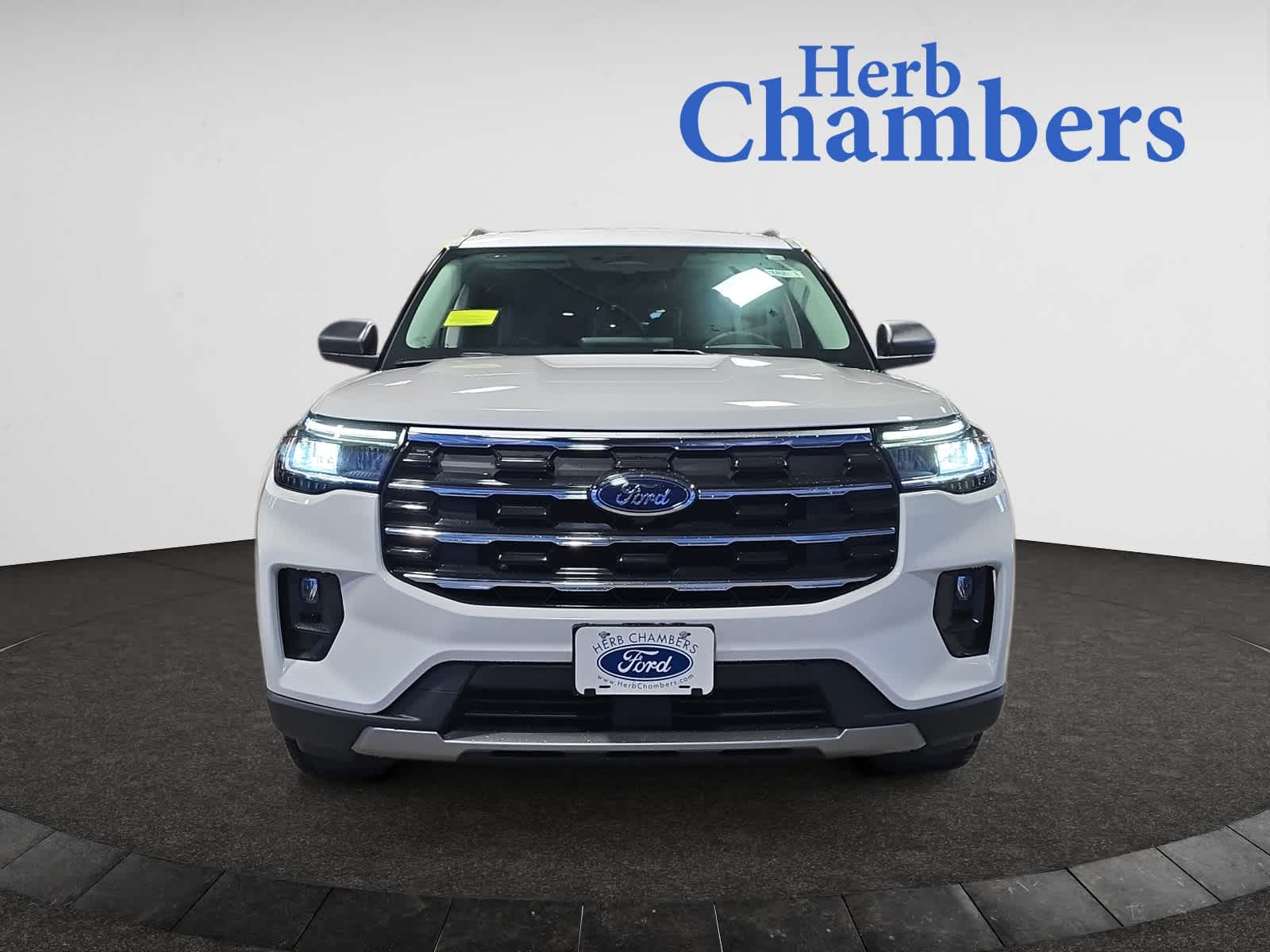 new 2025 Ford Explorer car, priced at $51,150