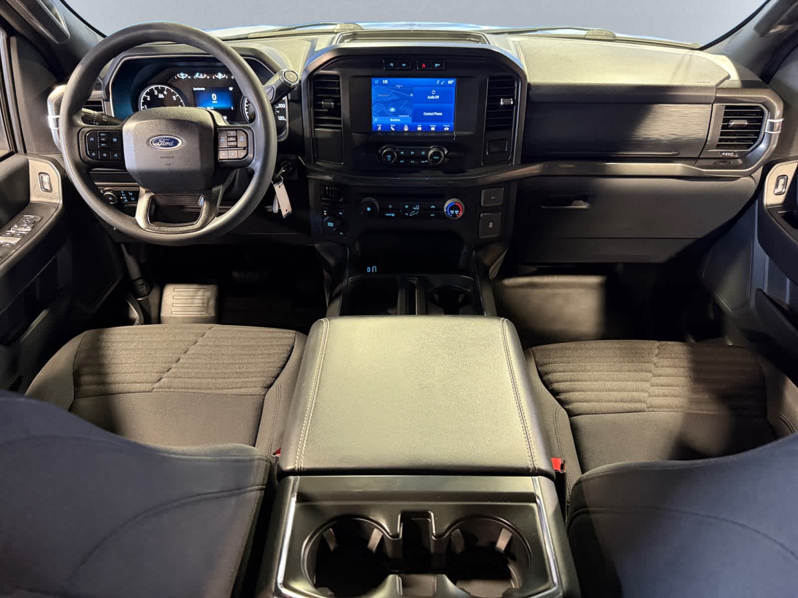 used 2021 Ford F-150 car, priced at $32,487