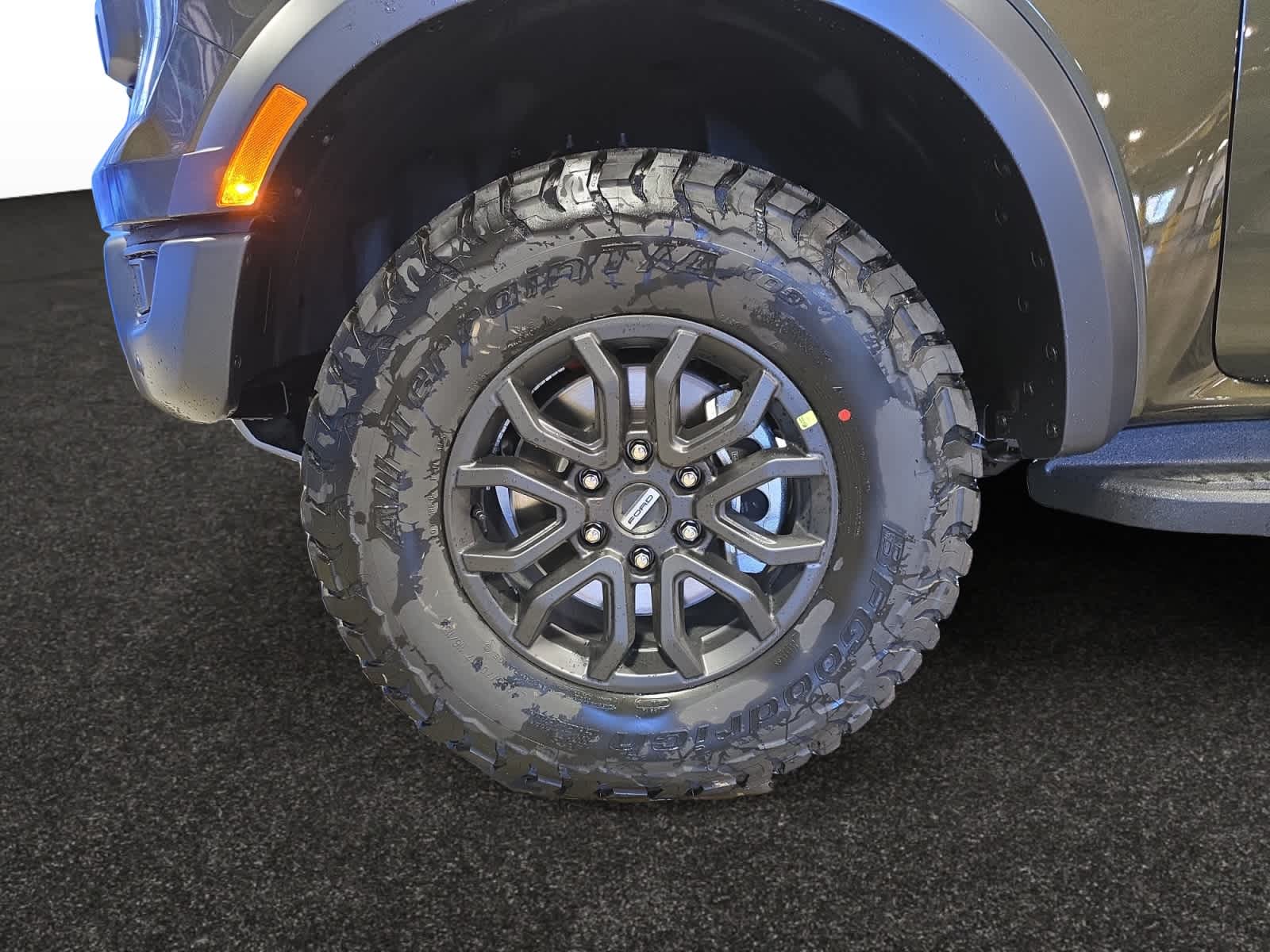 new 2025 Ford Ranger car, priced at $59,605