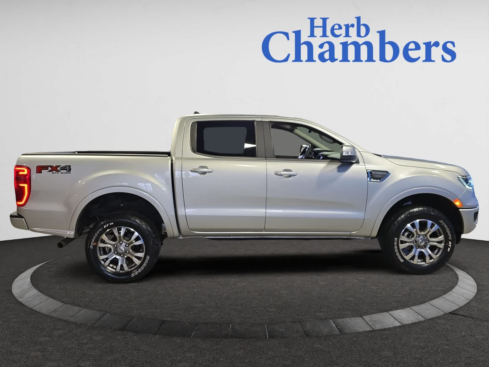 used 2019 Ford Ranger car, priced at $37,987