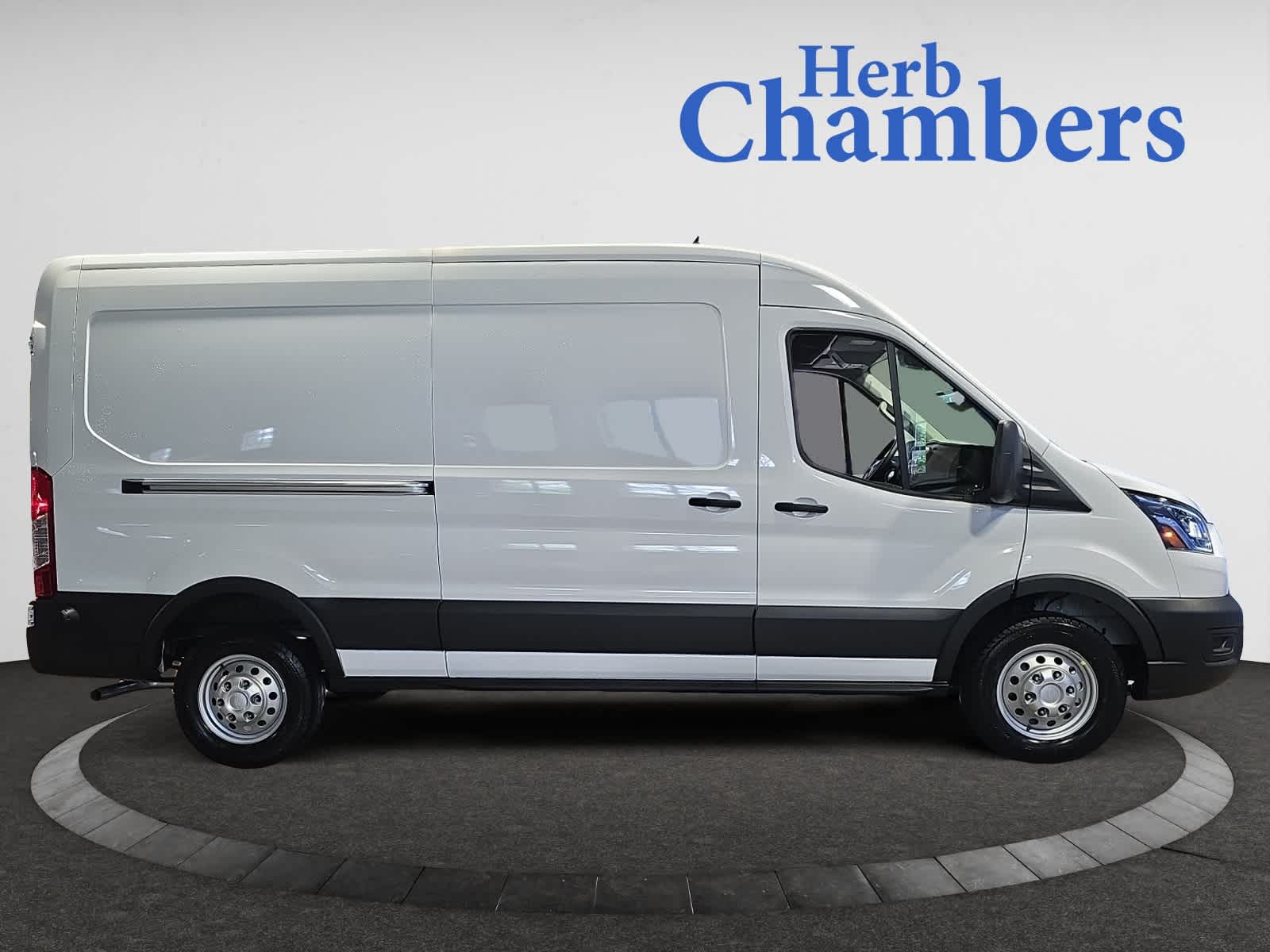 new 2025 Ford Transit car, priced at $55,299