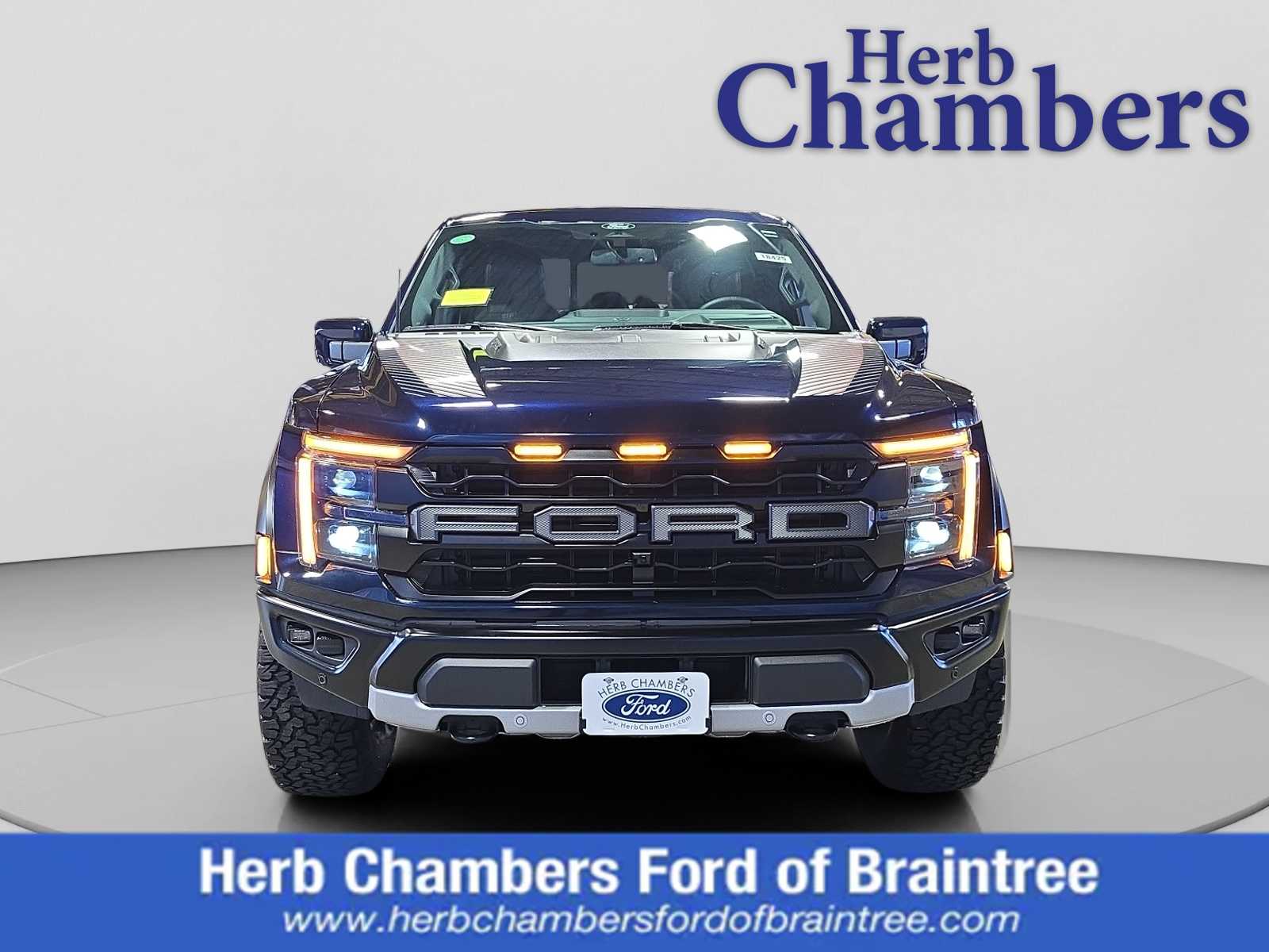 new 2025 Ford F-150 car, priced at $84,115