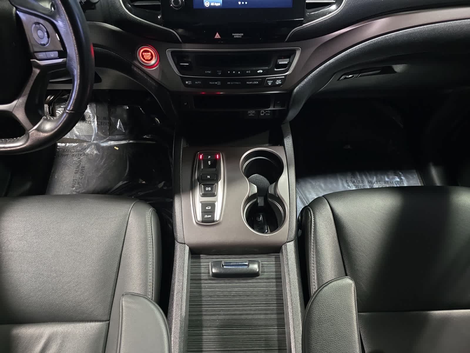 used 2022 Honda Pilot car, priced at $26,485