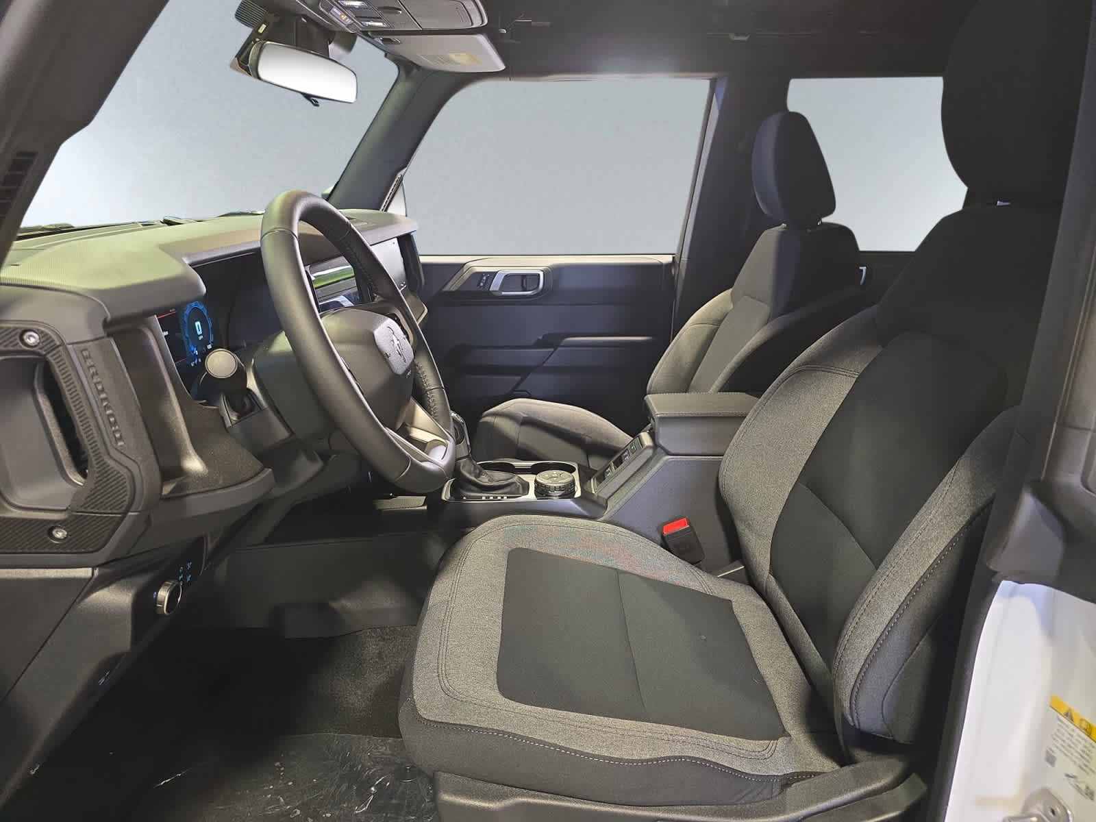 new 2025 Ford Bronco car, priced at $46,995