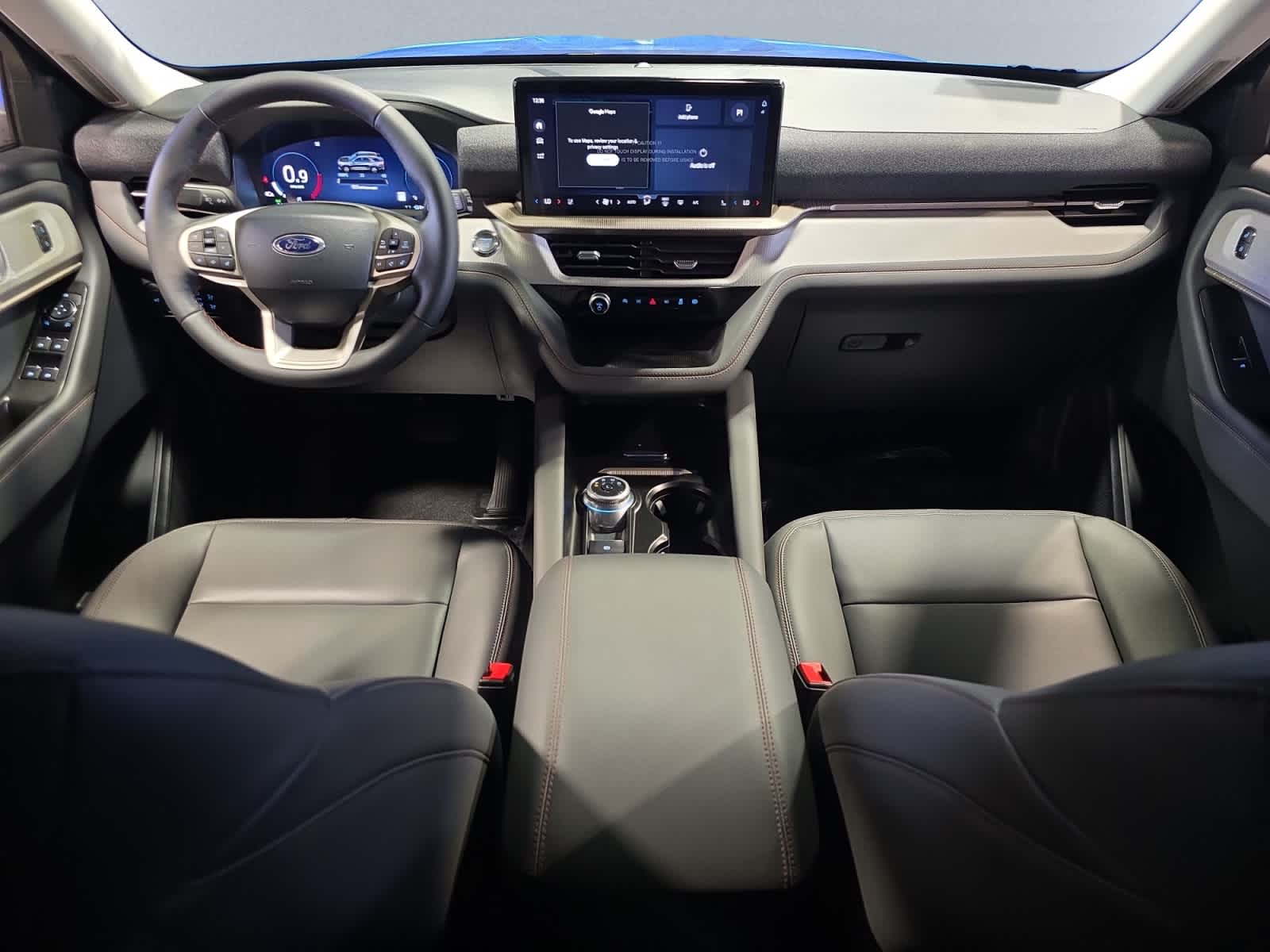 new 2025 Ford Explorer car, priced at $48,300