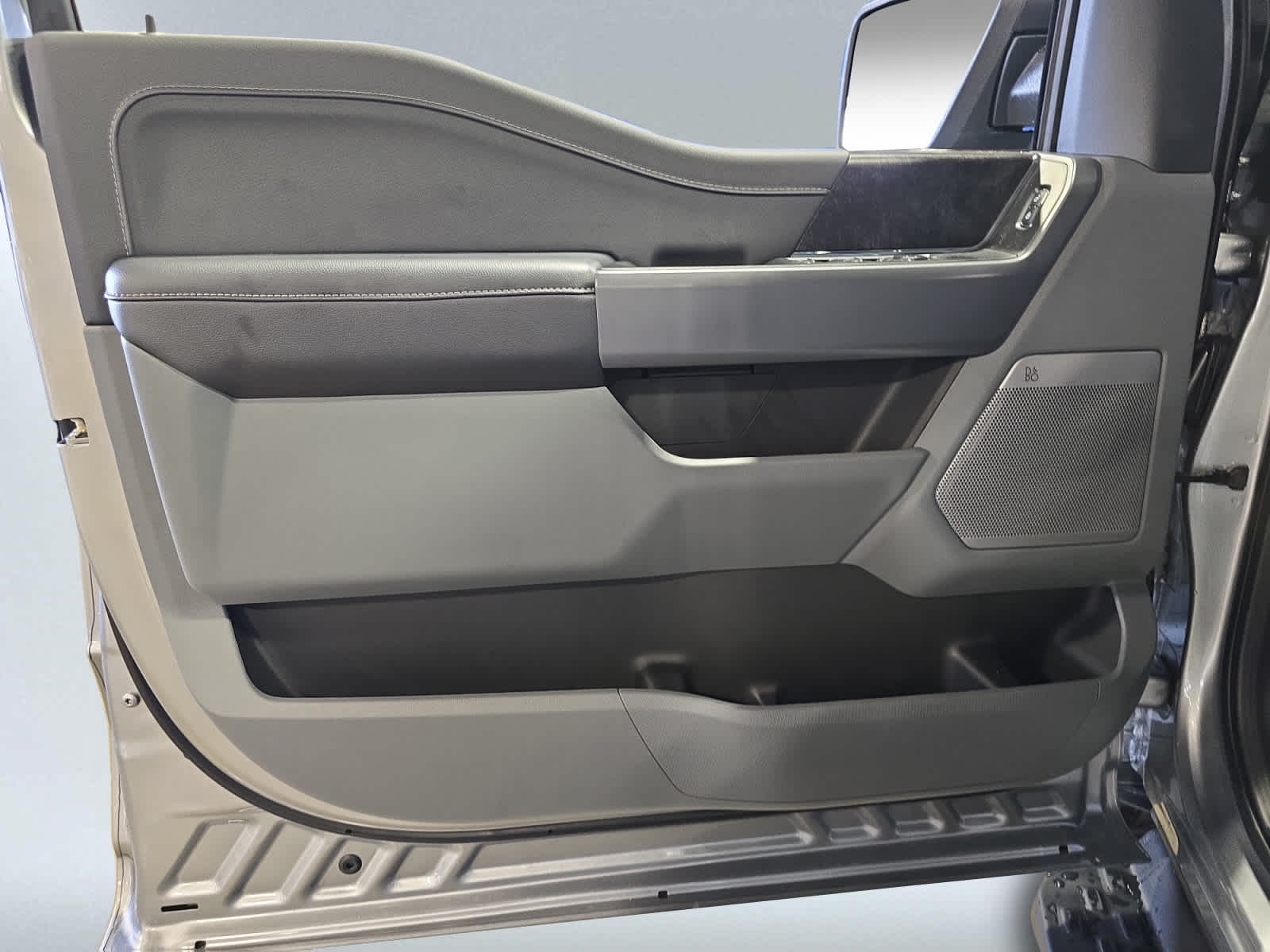 new 2025 Ford F-150 Lightning car, priced at $69,295