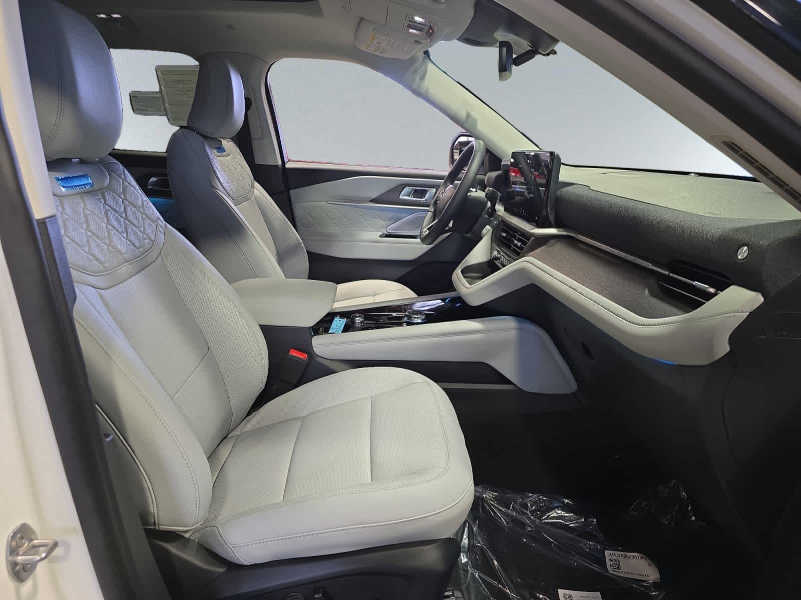 new 2026 Ford Explorer car, priced at $59,190