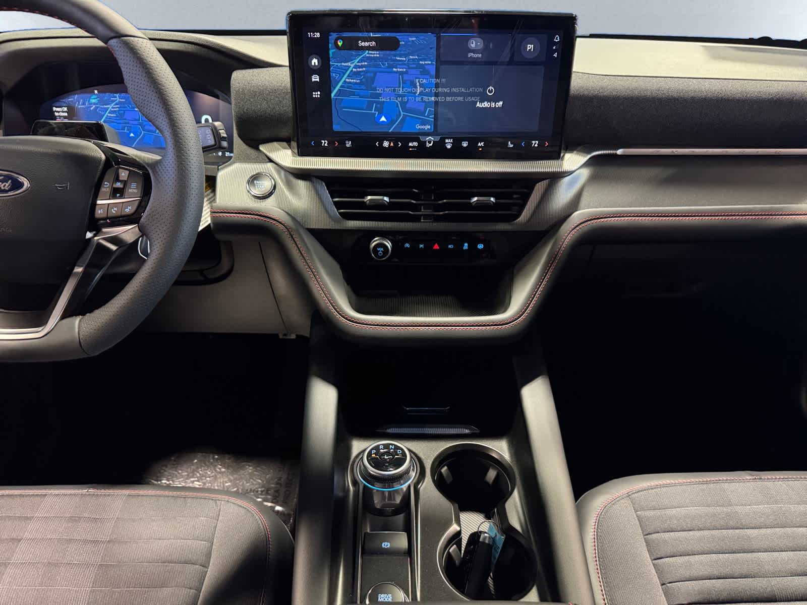 new 2025 Ford Explorer car, priced at $49,495