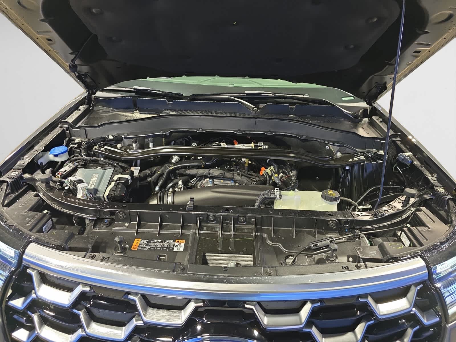 new 2026 Ford Explorer car, priced at $58,395