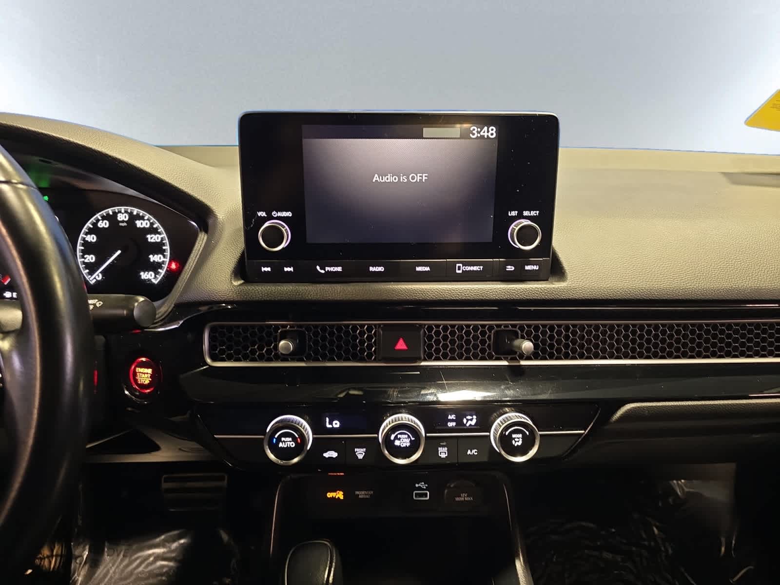 used 2023 Honda Civic car, priced at $24,487