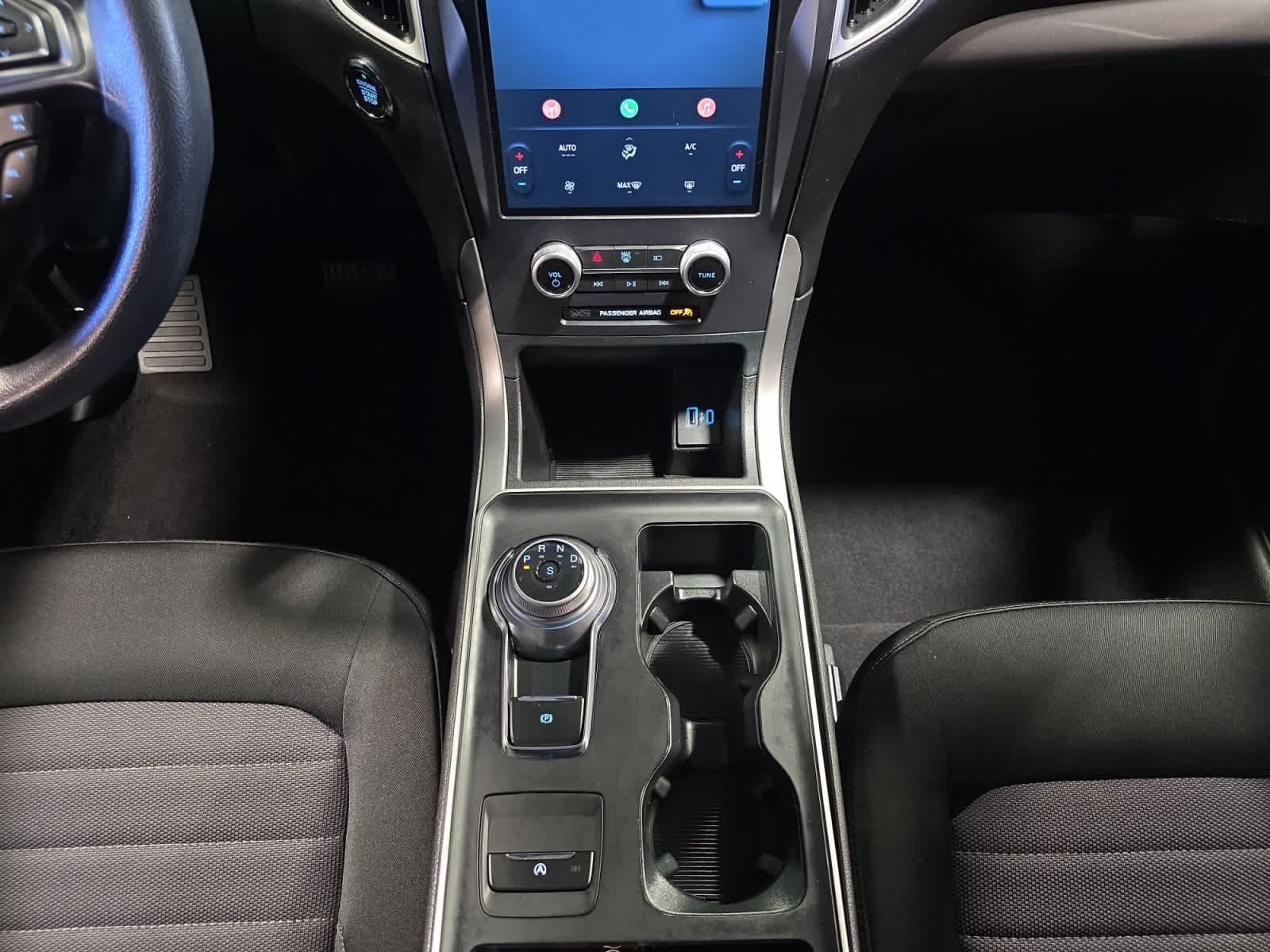 used 2022 Ford Edge car, priced at $25,847