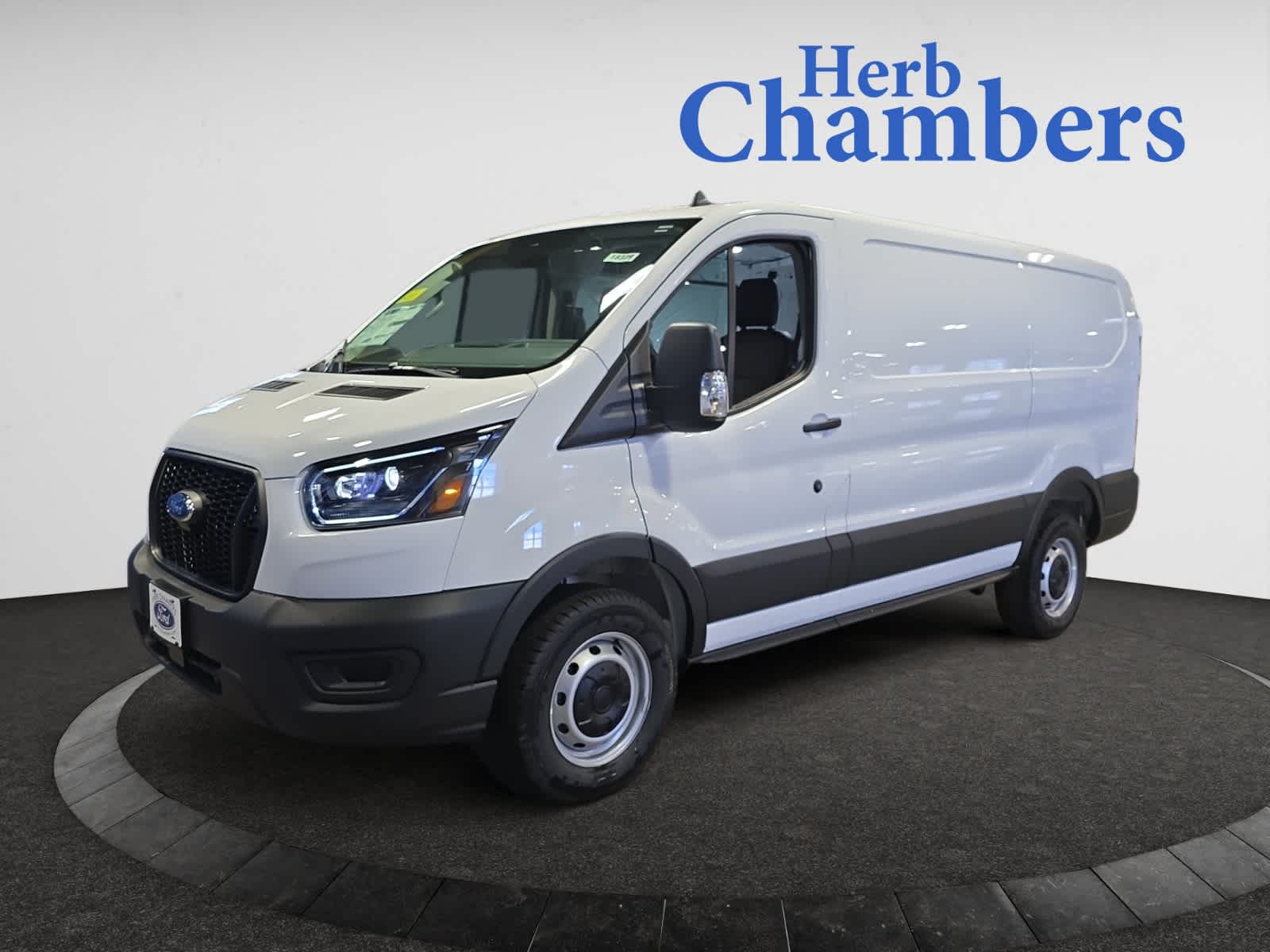 new 2025 Ford Transit car, priced at $49,094