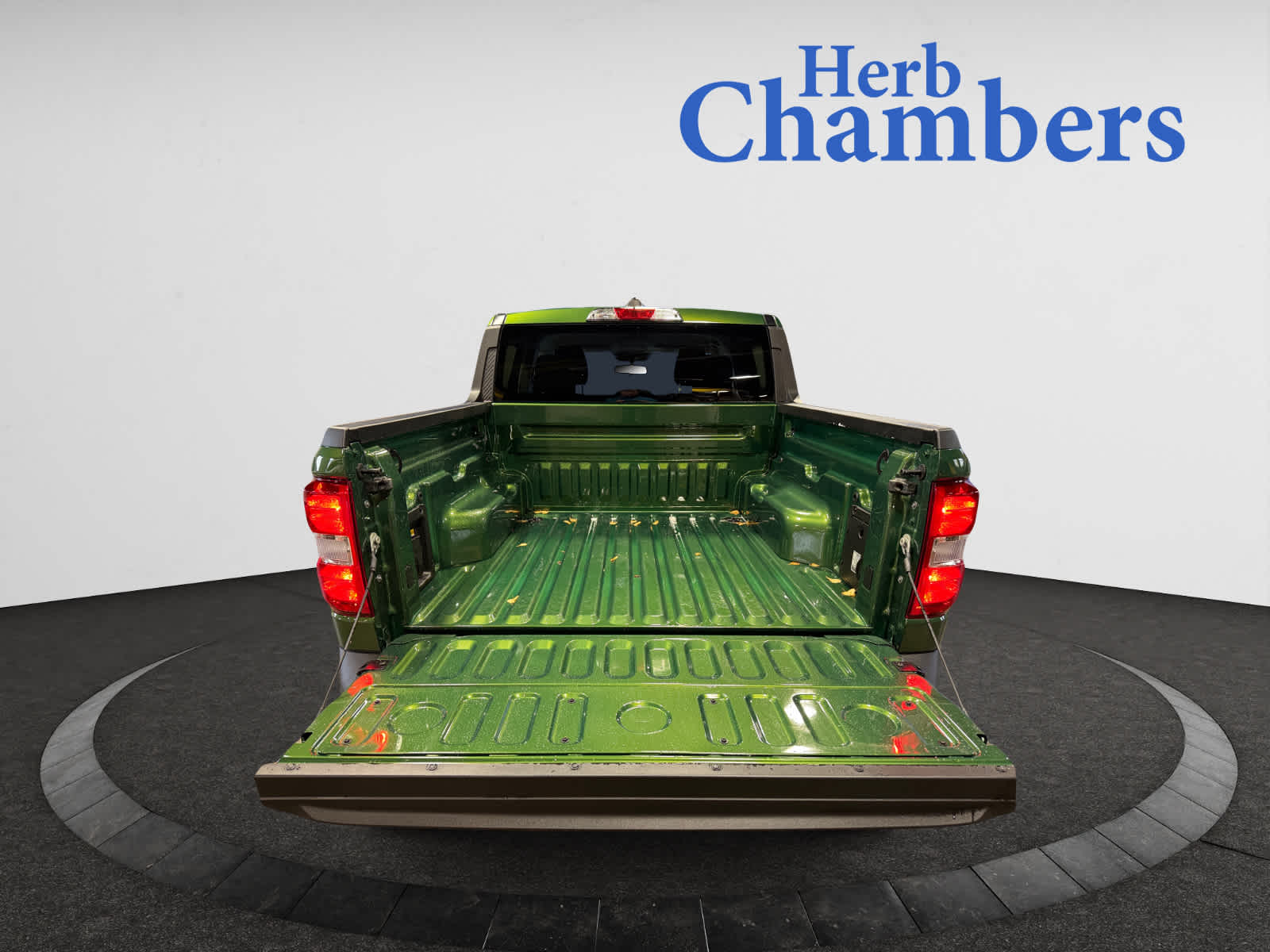 new 2025 Ford Maverick car, priced at $38,125