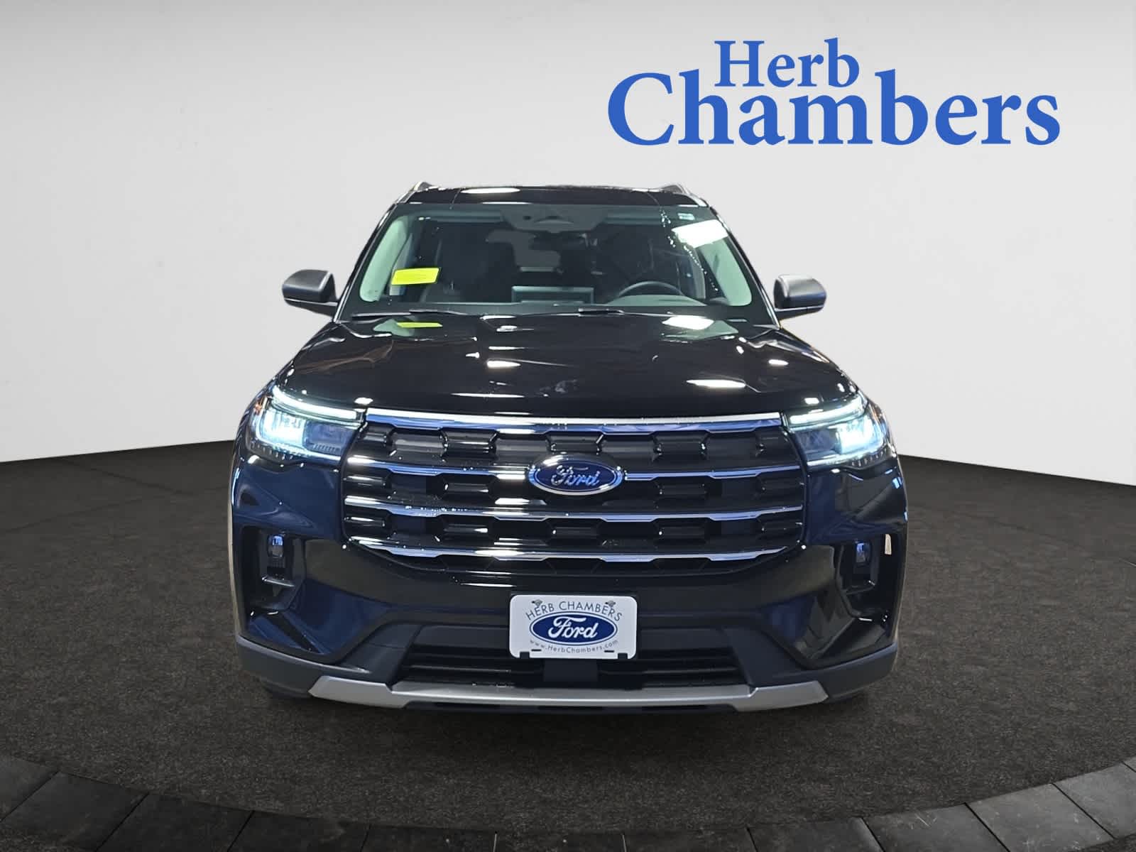 new 2026 Ford Explorer car, priced at $47,995