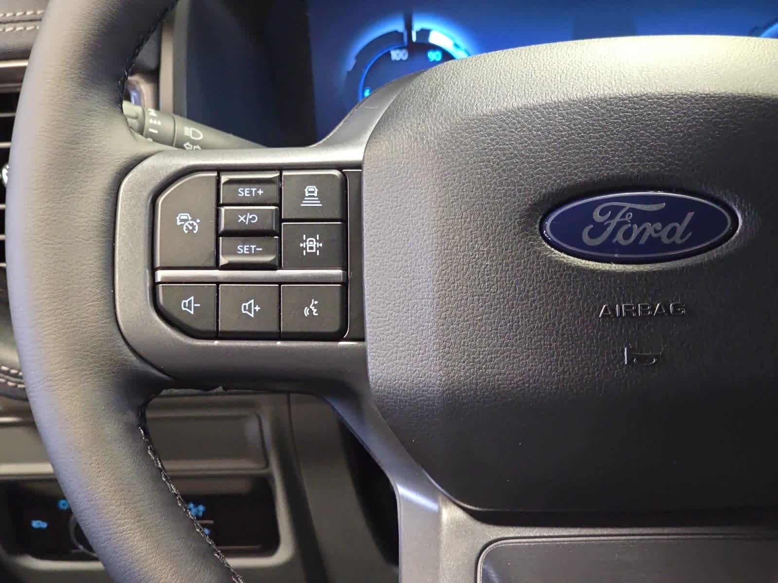 new 2025 Ford F-150 Lightning car, priced at $69,695