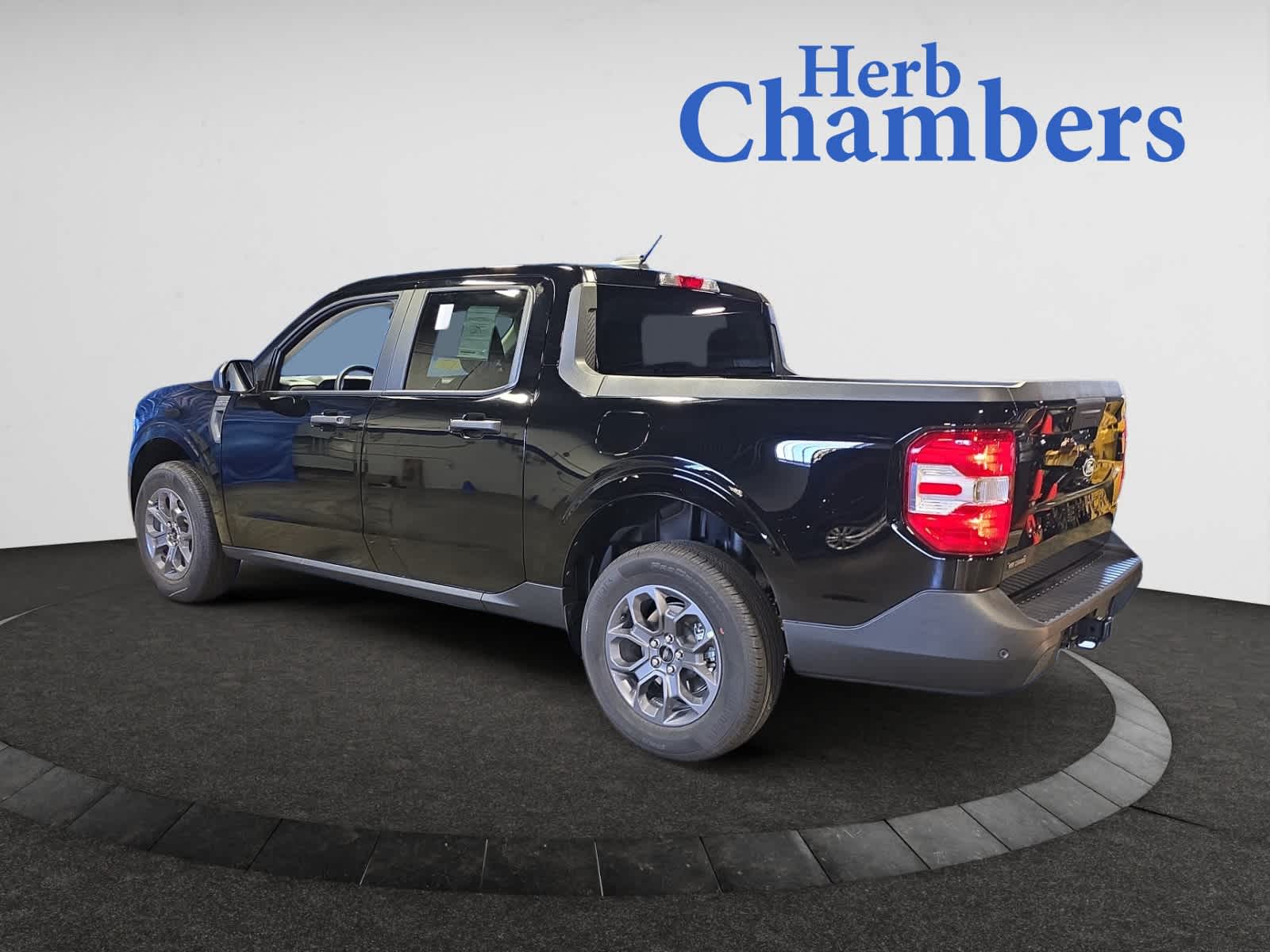 new 2025 Ford Maverick car, priced at $34,255